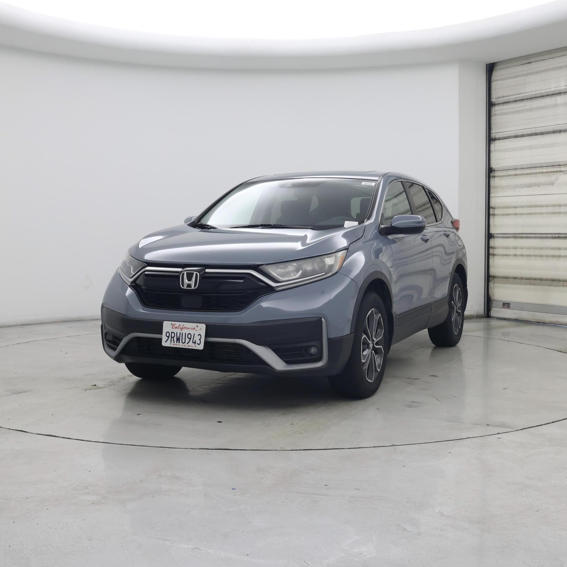 Thumbnail: 2021 Honda CR-V - 4