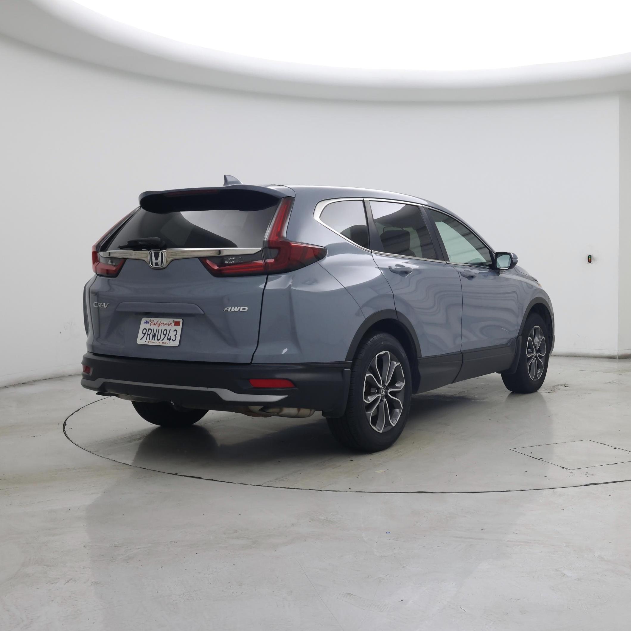 Thumbnail: 2021 Honda CR-V - 8