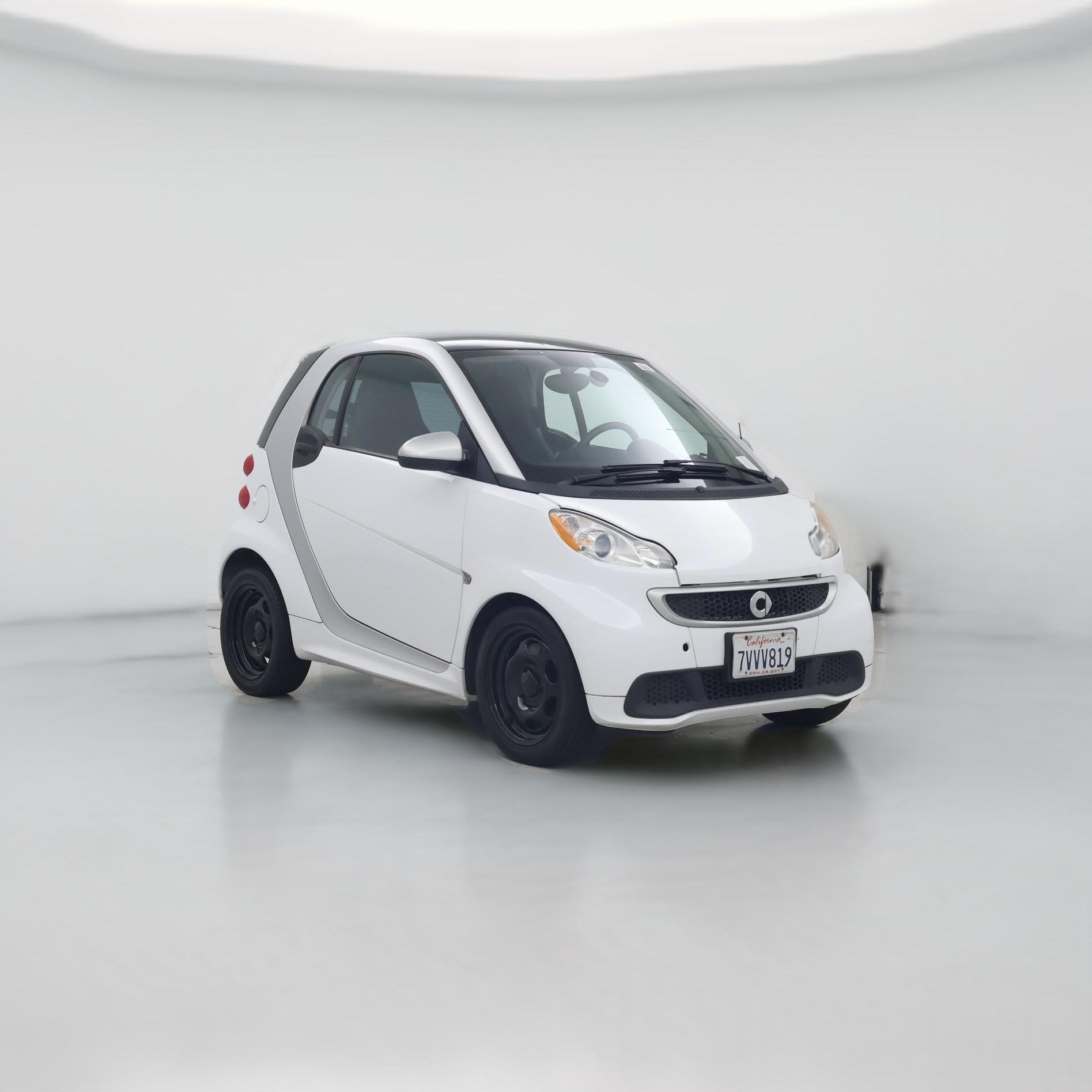 Thumbnail: 2015 smart fortwo - 1
