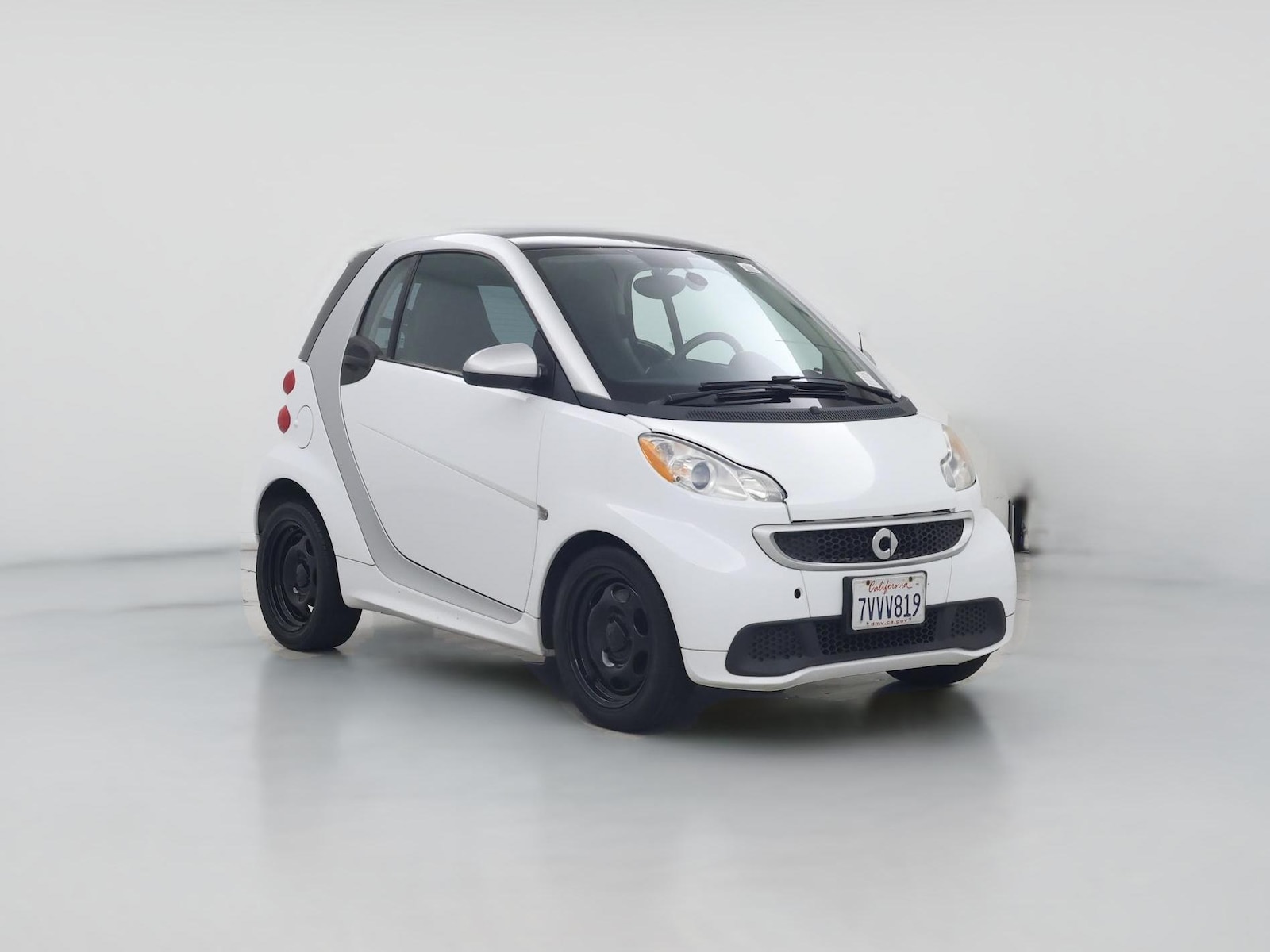 2015 smart fortwo passion