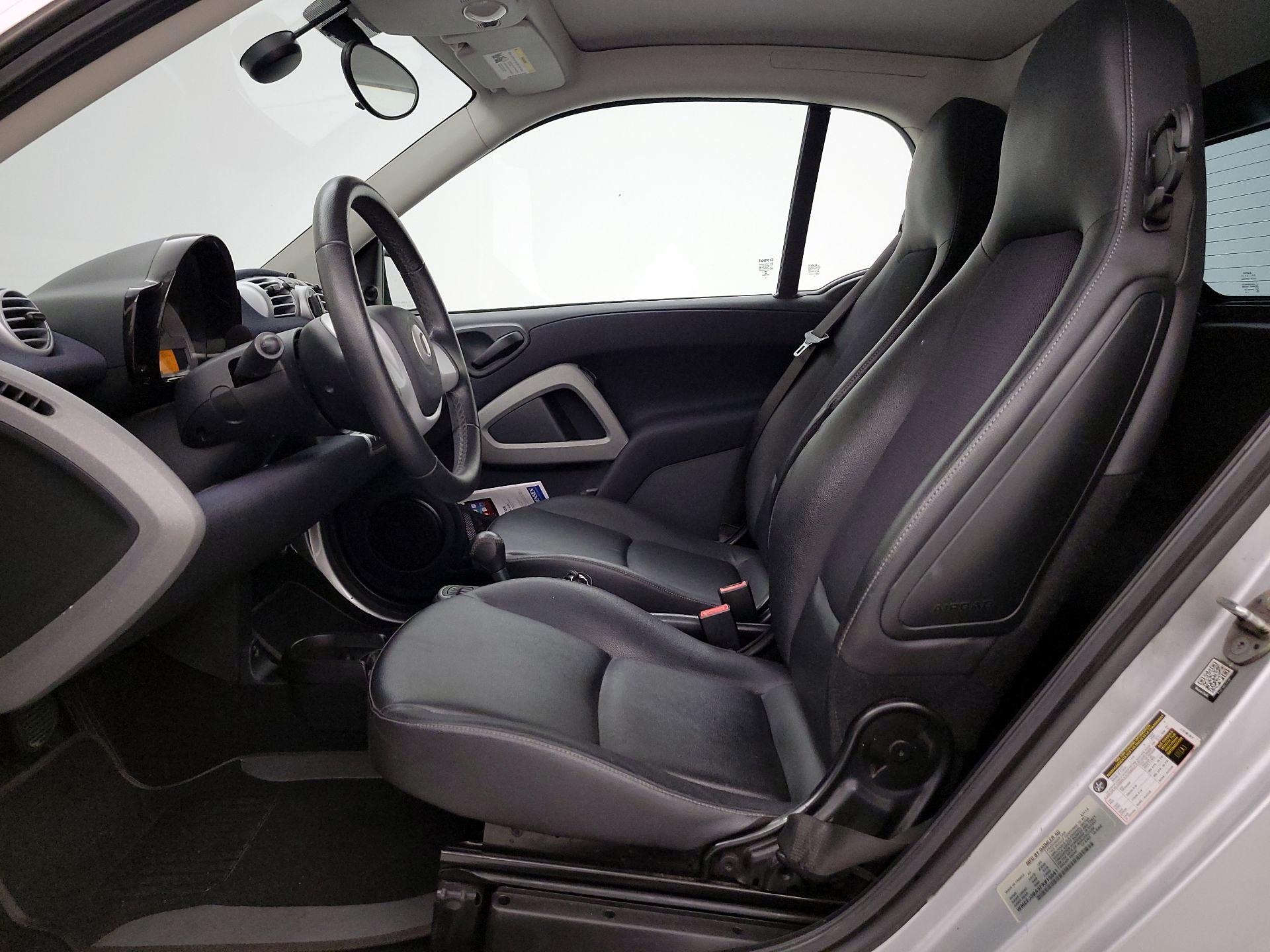 Thumbnail: 2015 smart fortwo - 11