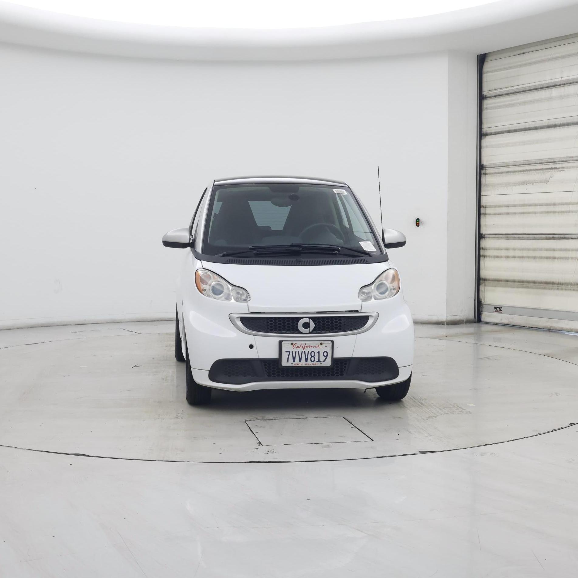 Thumbnail: 2015 smart fortwo - 5