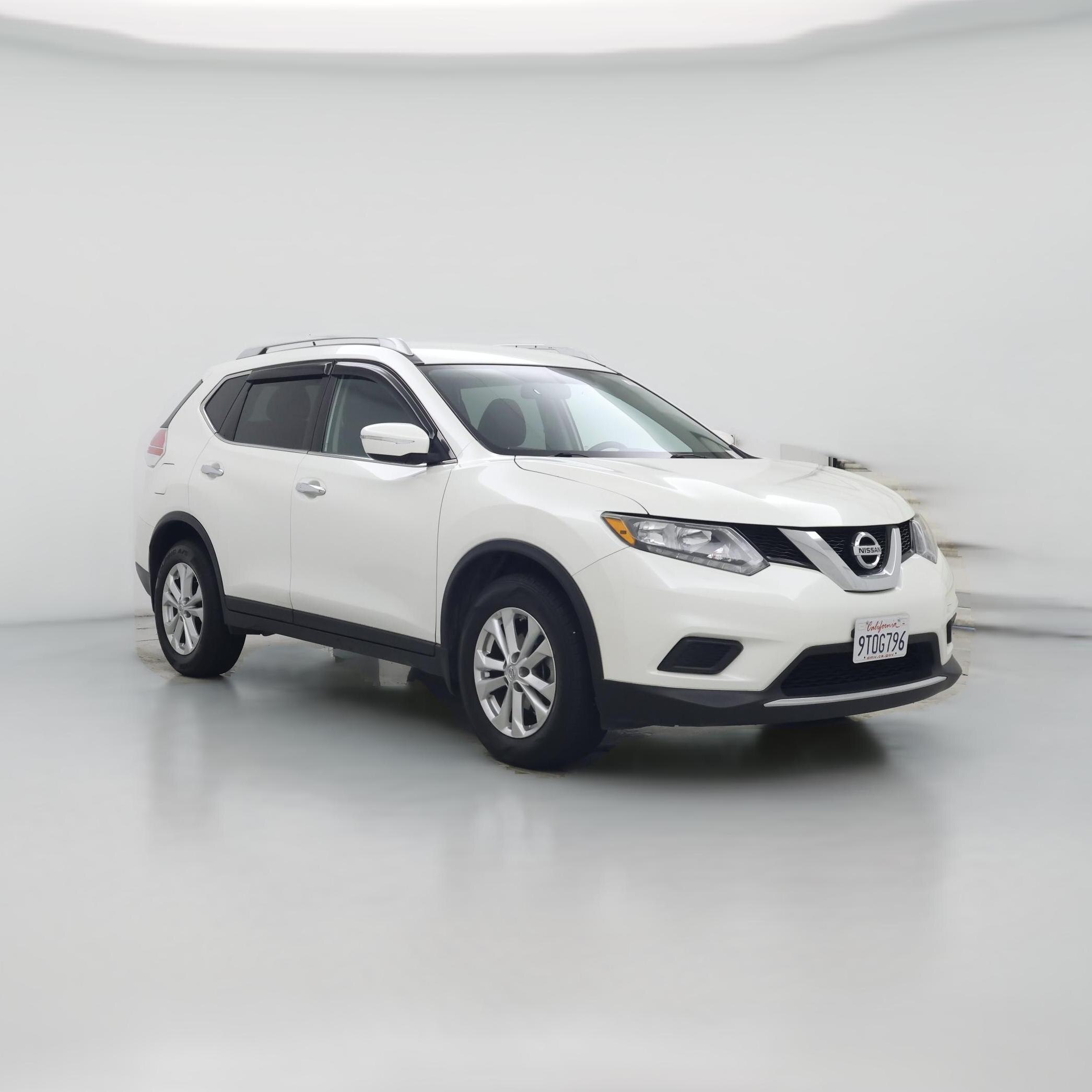 Thumbnail: 2015 Nissan Rogue - 1