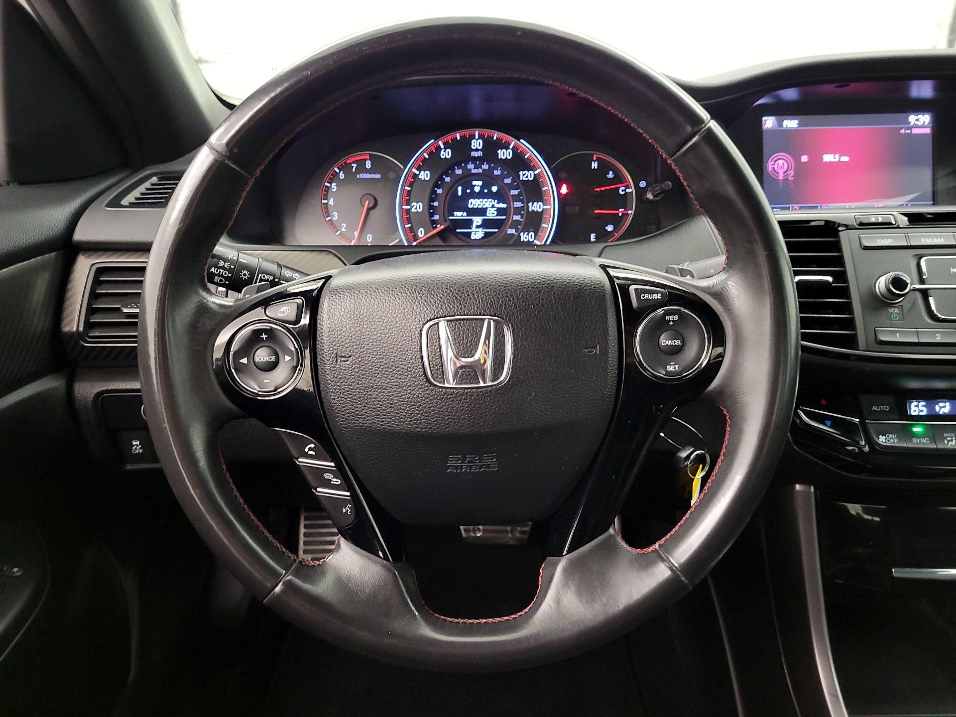 Thumbnail: 2017 Honda Accord - 10