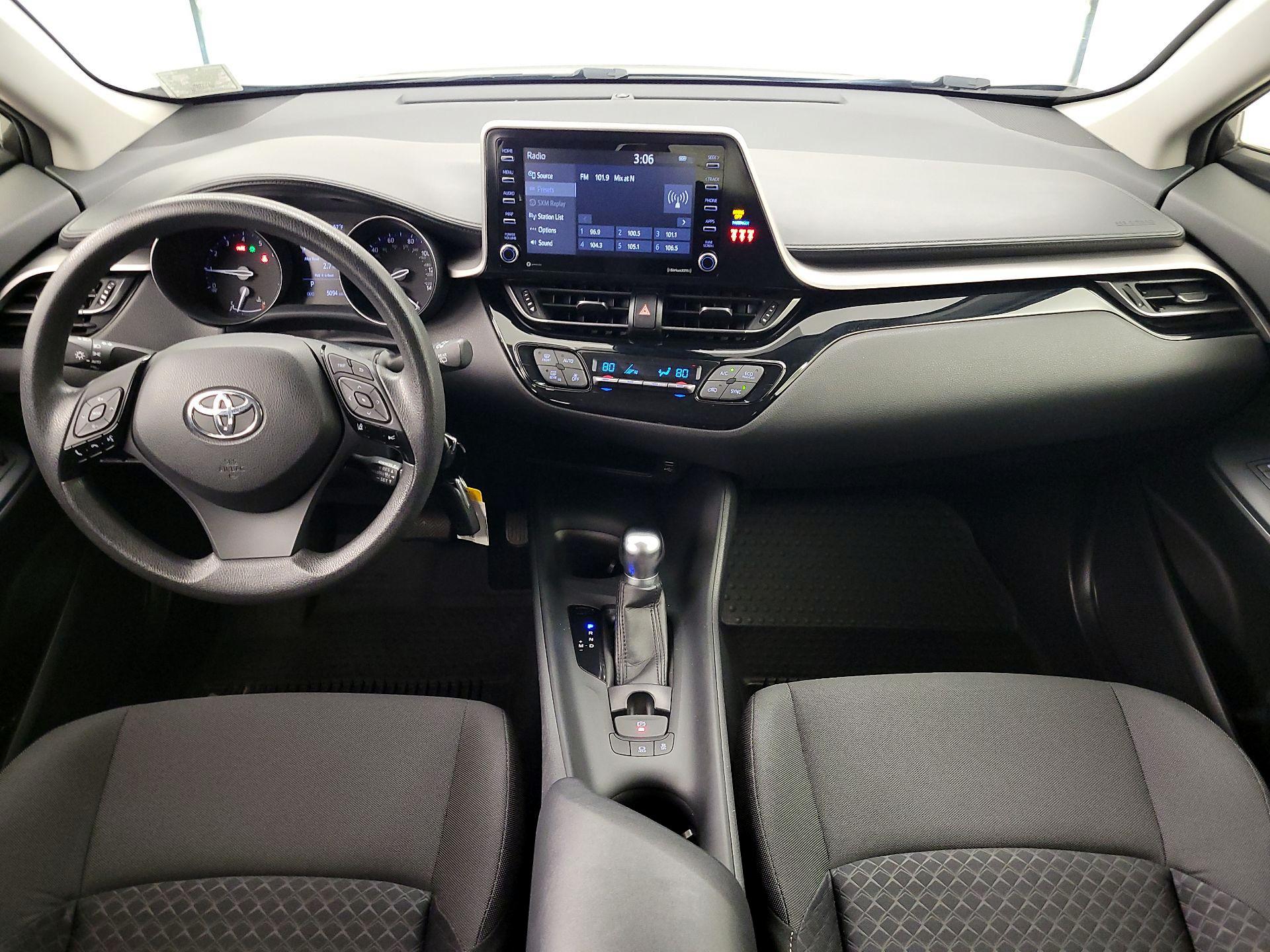 Thumbnail: 2020 Toyota C-HR - 9