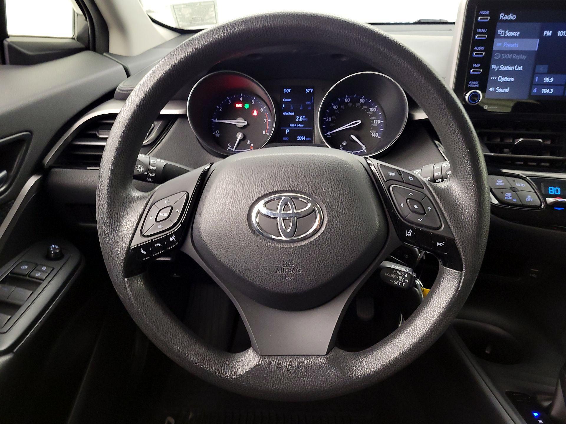 Thumbnail: 2020 Toyota C-HR - 10