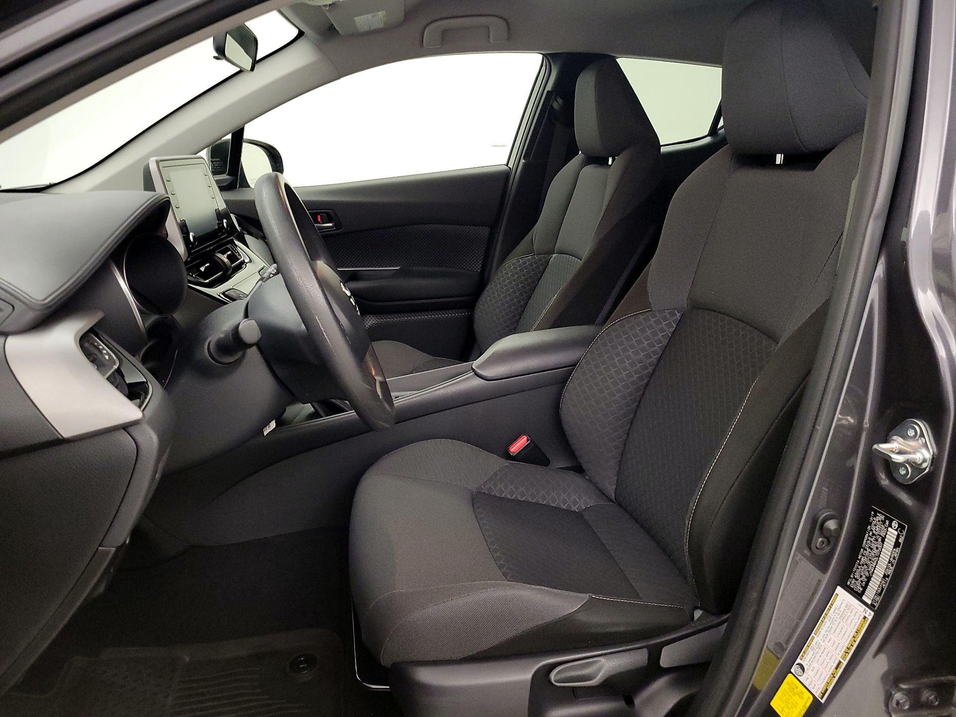 Thumbnail: 2020 Toyota C-HR - 11