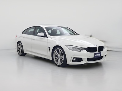 2017 BMW 440 I Gran Coupe