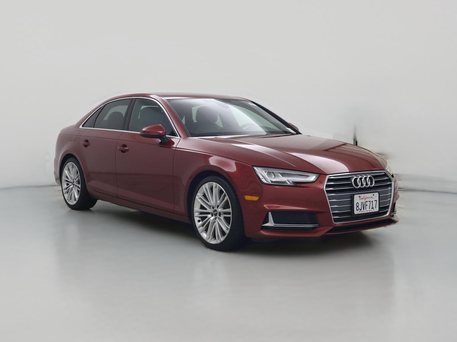 2019 Audi A4