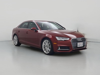 2019 Audi A4 Premium Plus