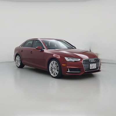 2019 Audi A4 Premium Plus