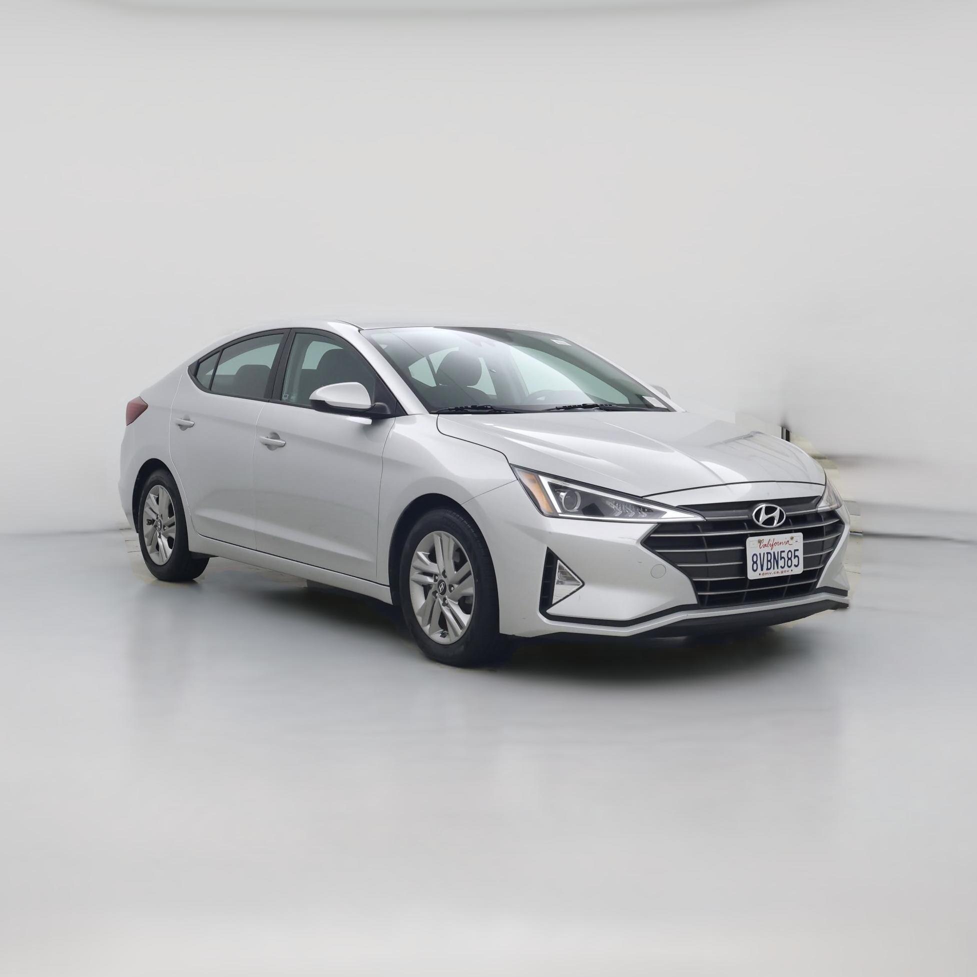 Thumbnail: 2019 Hyundai Elantra - 1
