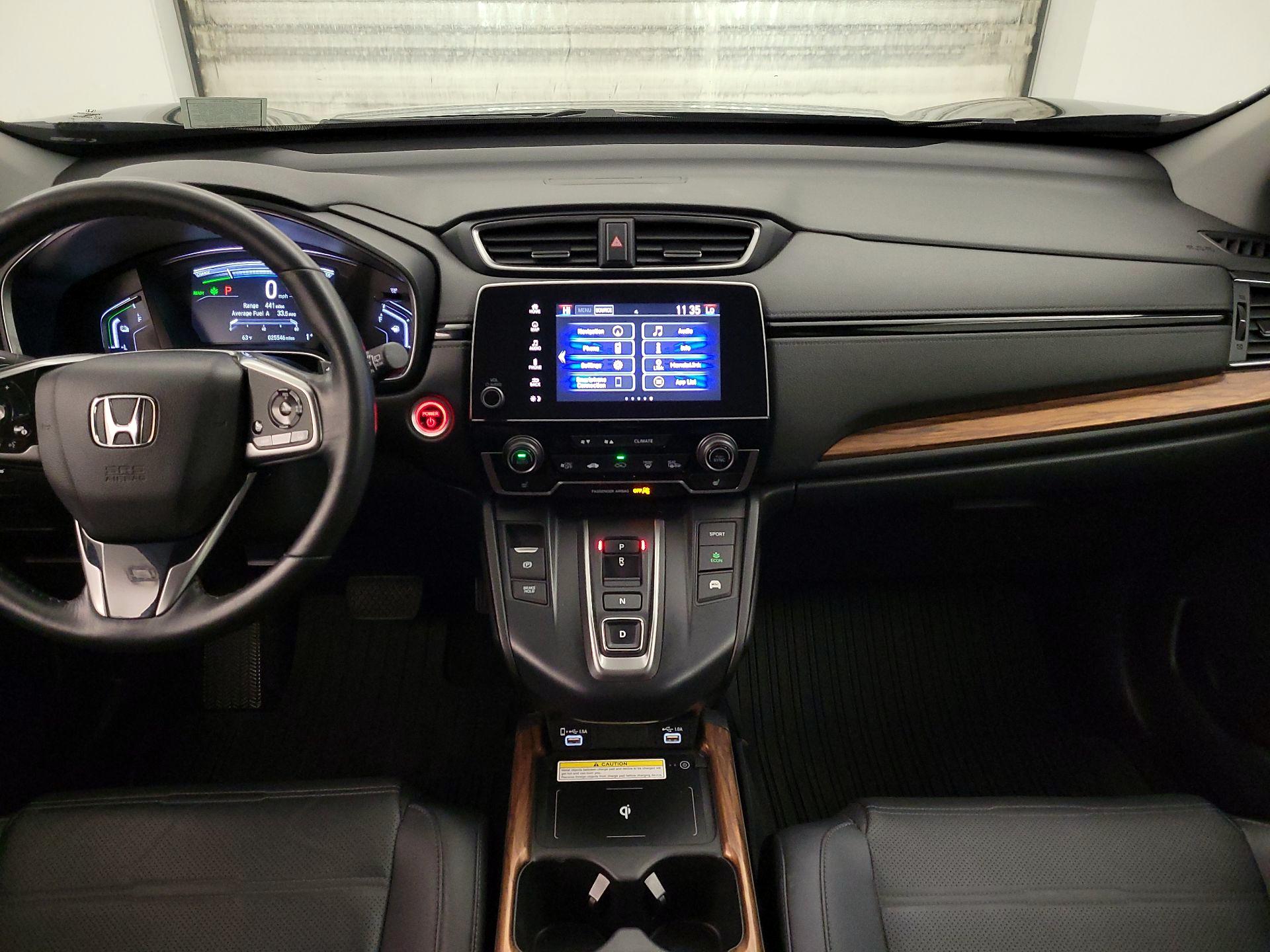 Thumbnail: 2022 Honda CR-V - 9