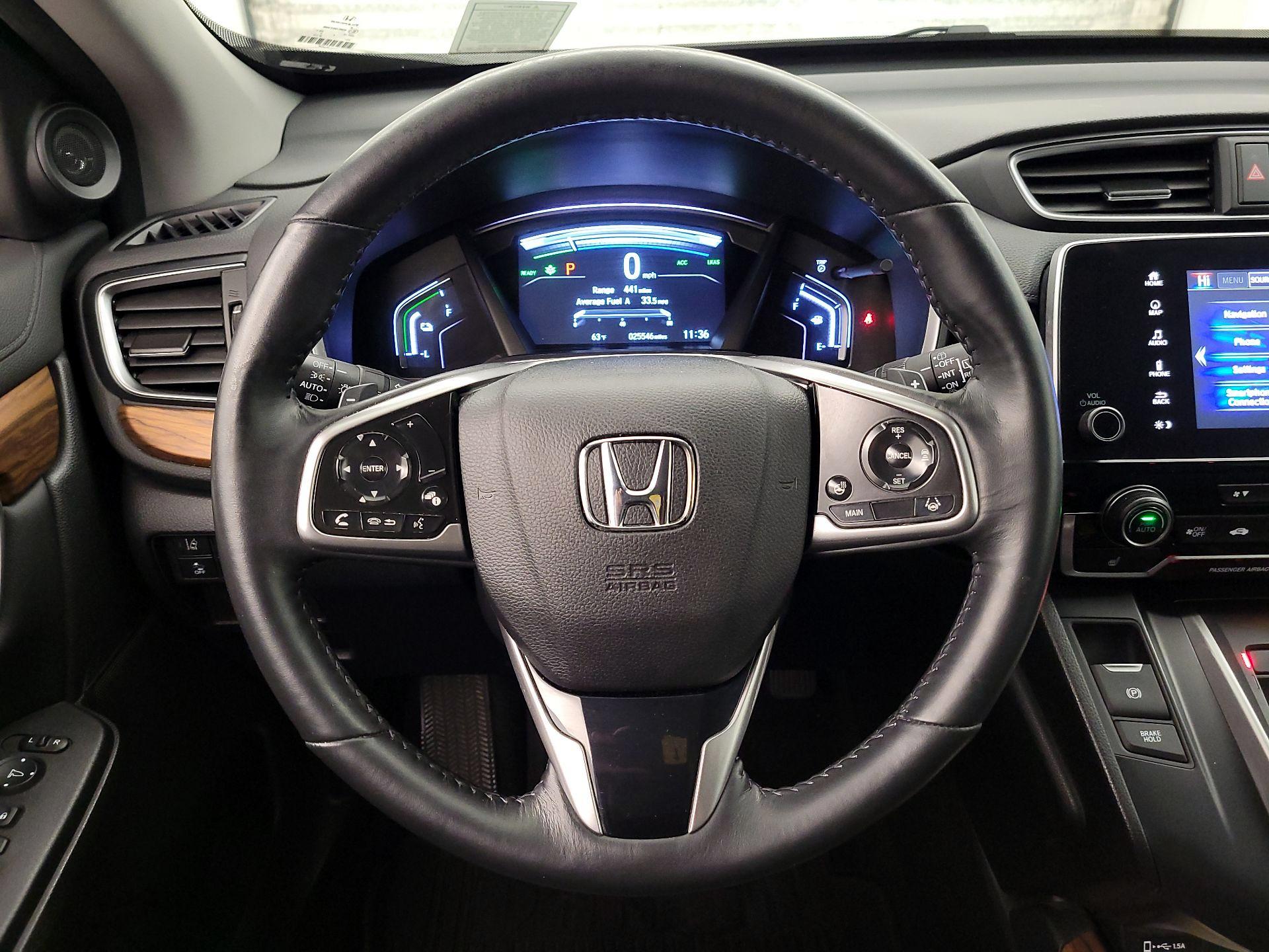 Thumbnail: 2022 Honda CR-V - 10