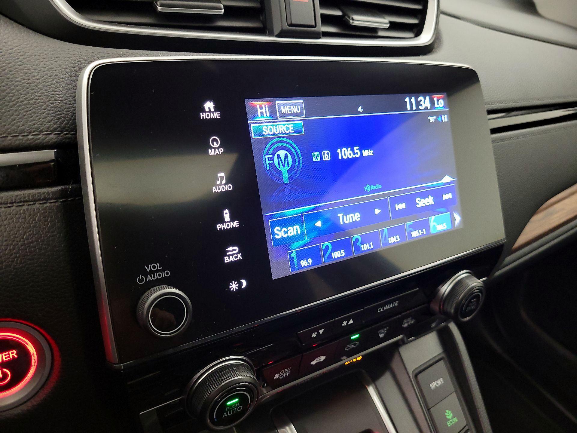 Thumbnail: 2022 Honda CR-V - 16