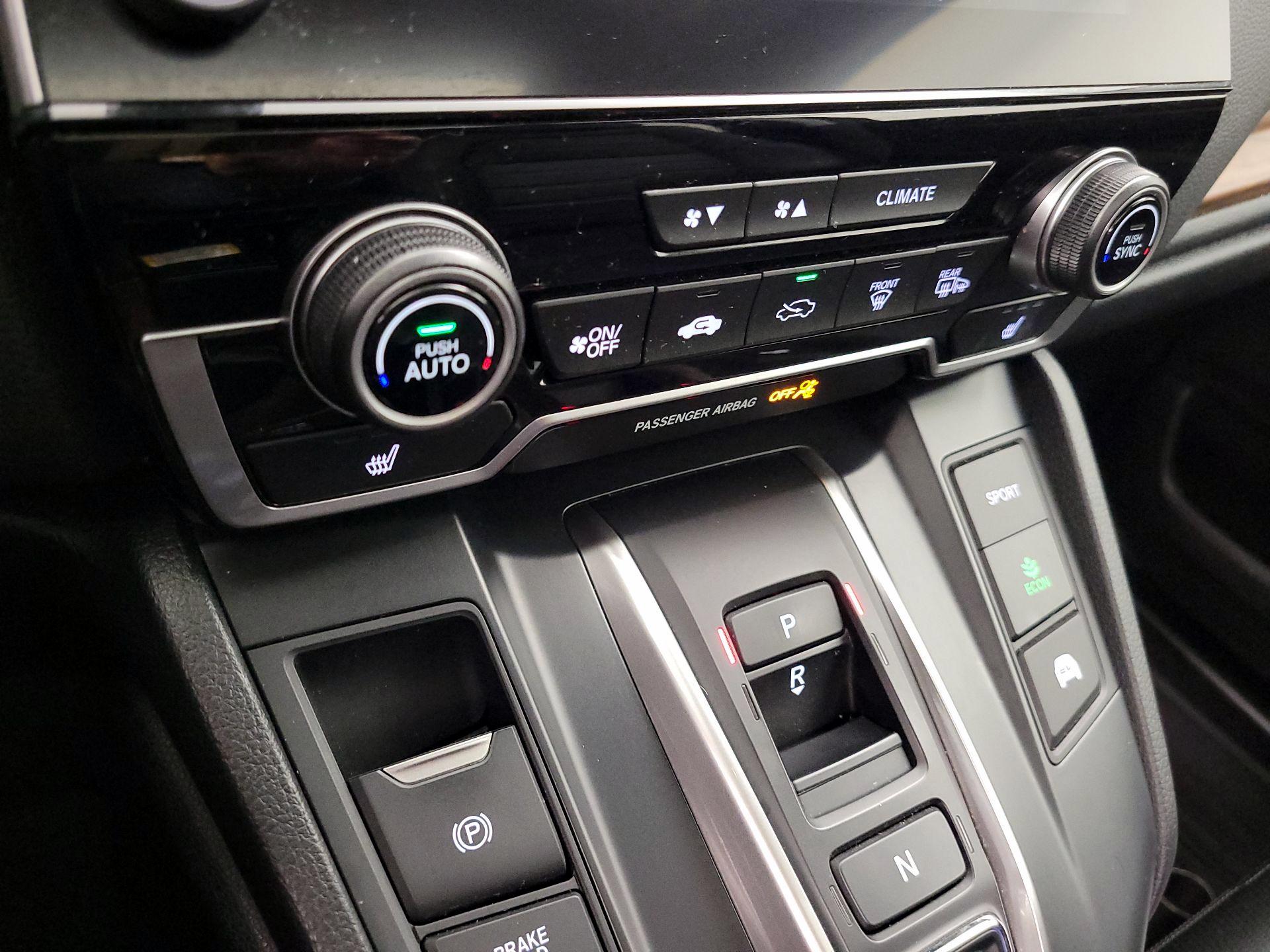 Thumbnail: 2022 Honda CR-V - 17