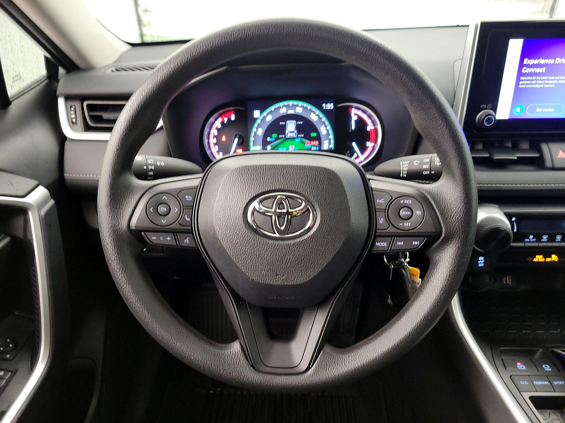 Thumbnail: 2024 Toyota RAV4 - 10