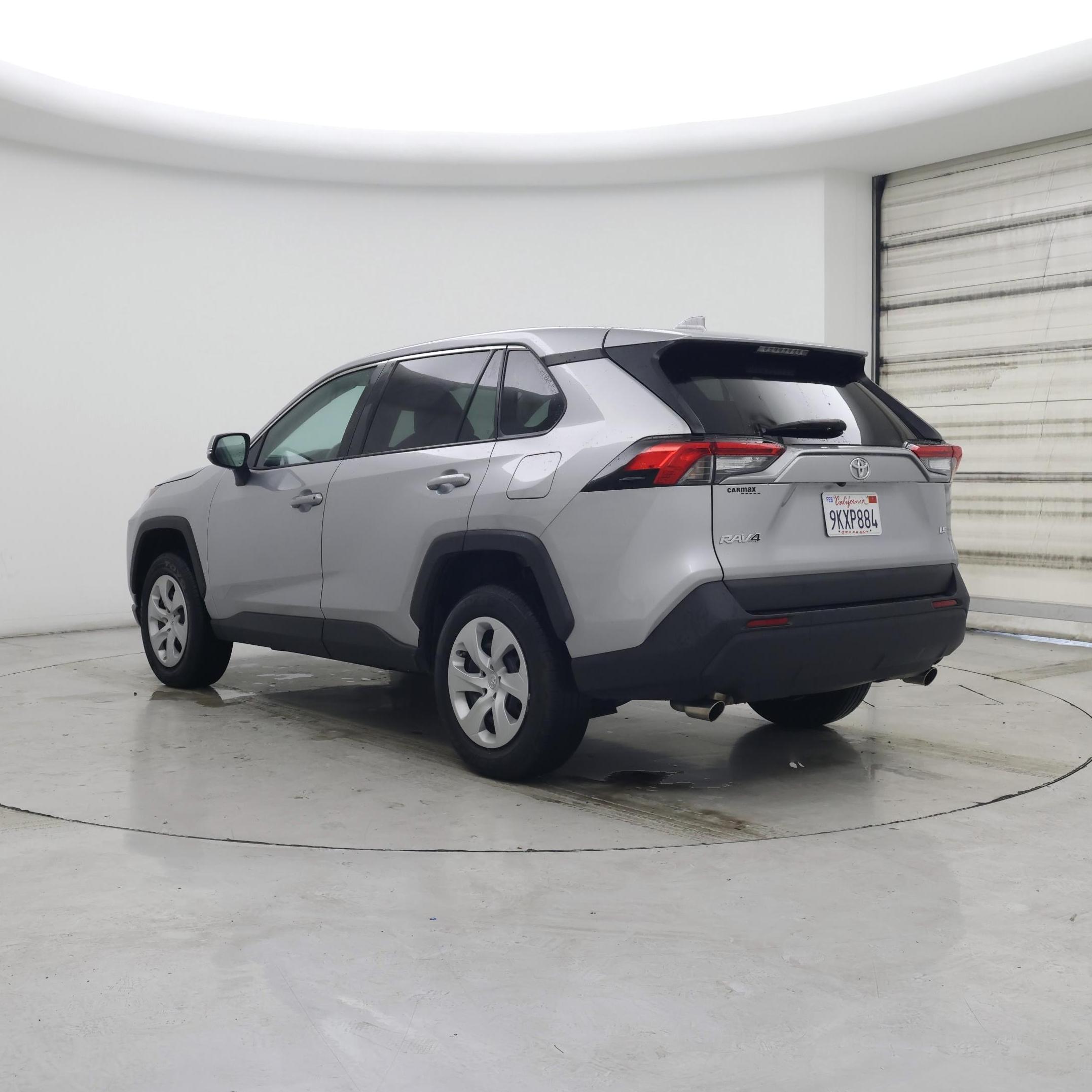 Thumbnail: 2024 Toyota RAV4 - 2