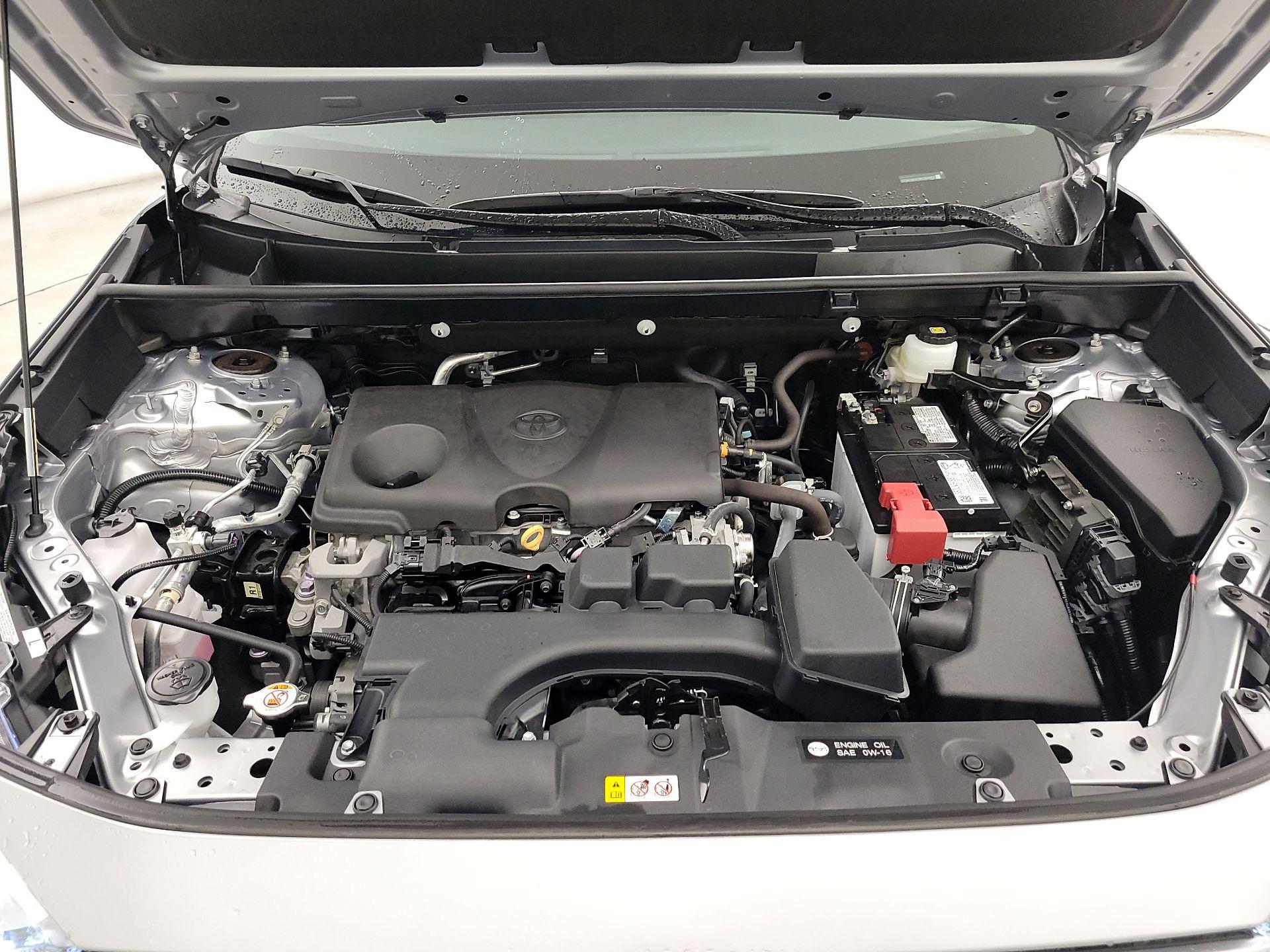 Thumbnail: 2024 Toyota RAV4 - 19