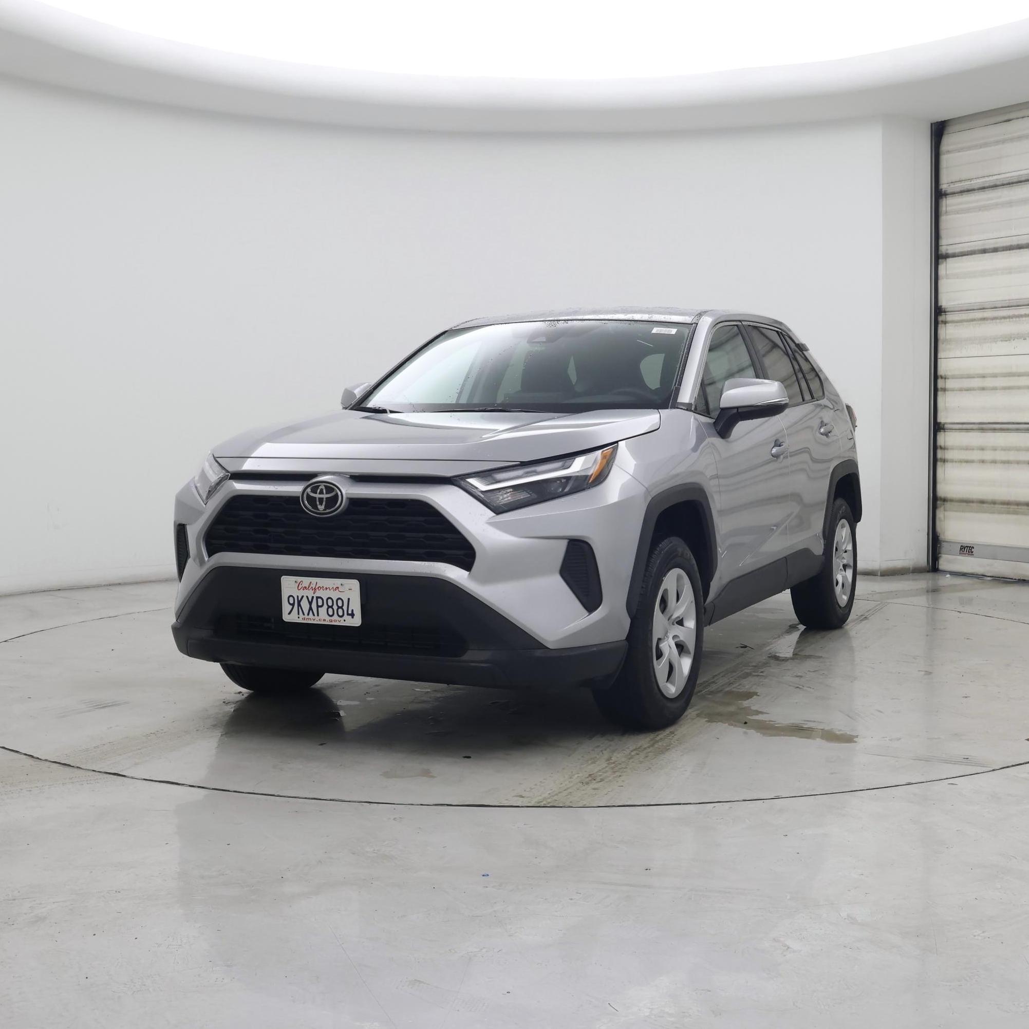 Thumbnail: 2024 Toyota RAV4 - 4