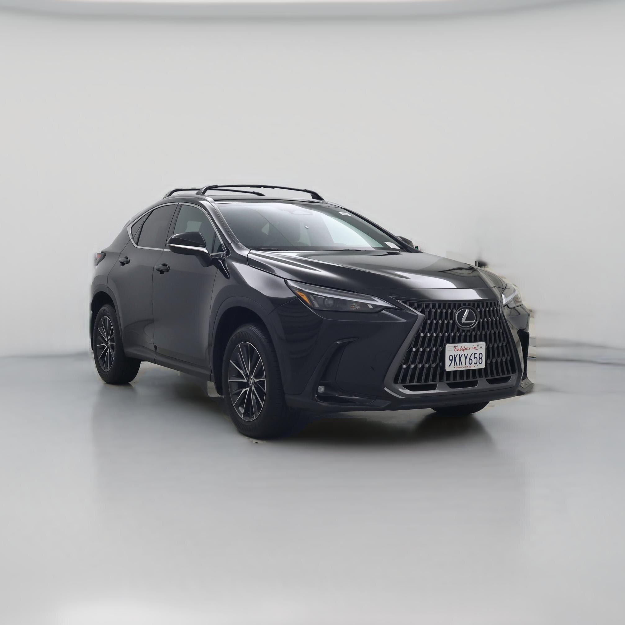 Thumbnail: 2024 Lexus NX - 1
