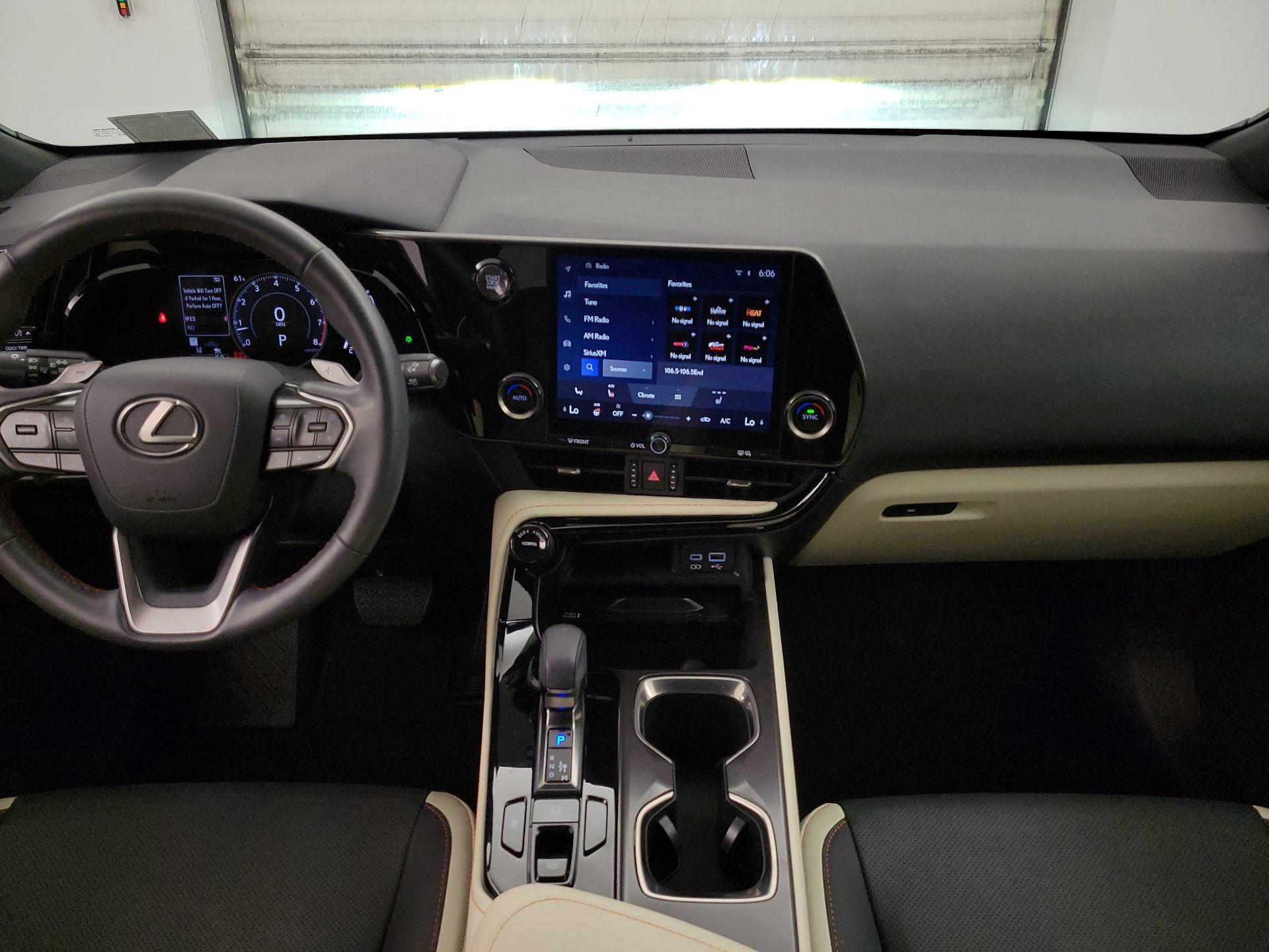 Thumbnail: 2024 Lexus NX - 9