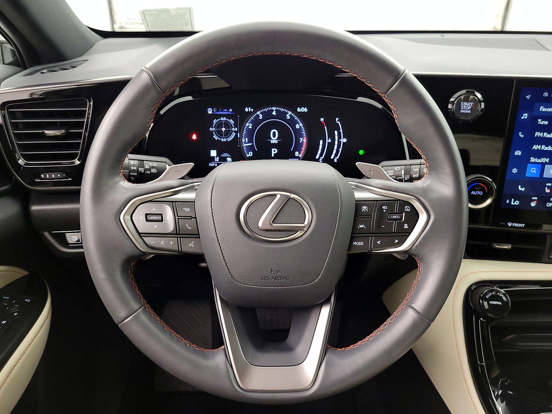 Thumbnail: 2024 Lexus NX - 10