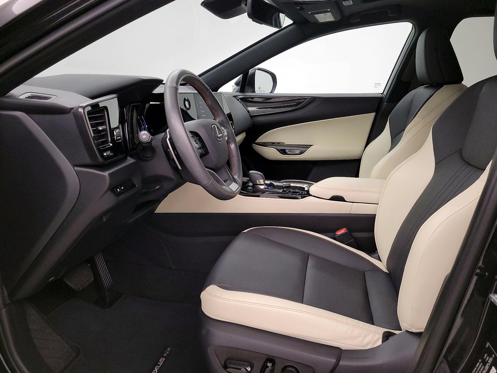 Thumbnail: 2024 Lexus NX - 11