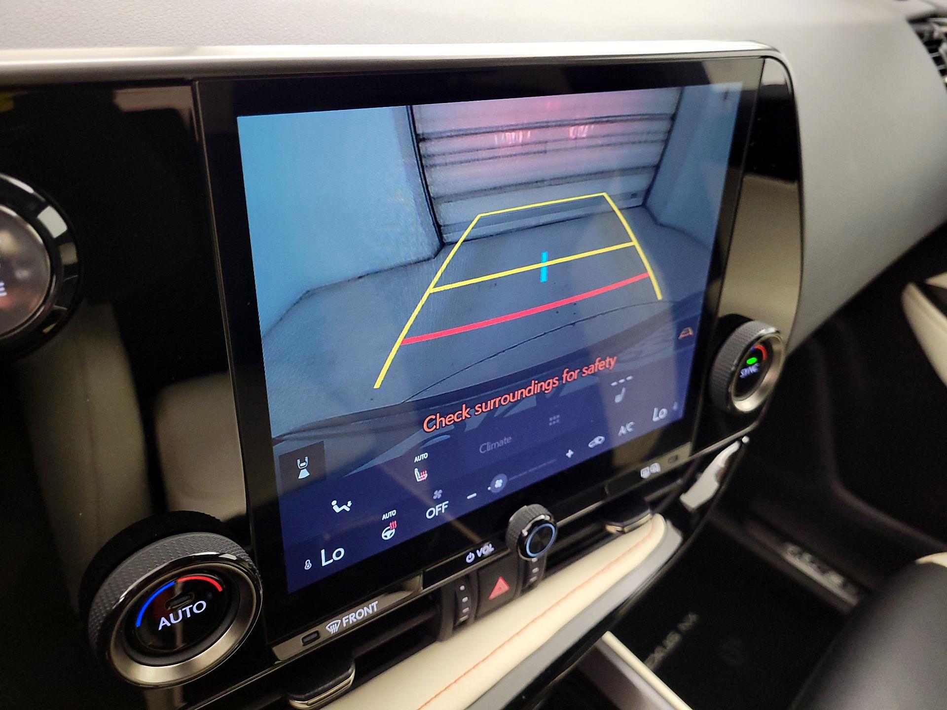 Thumbnail: 2024 Lexus NX - 13