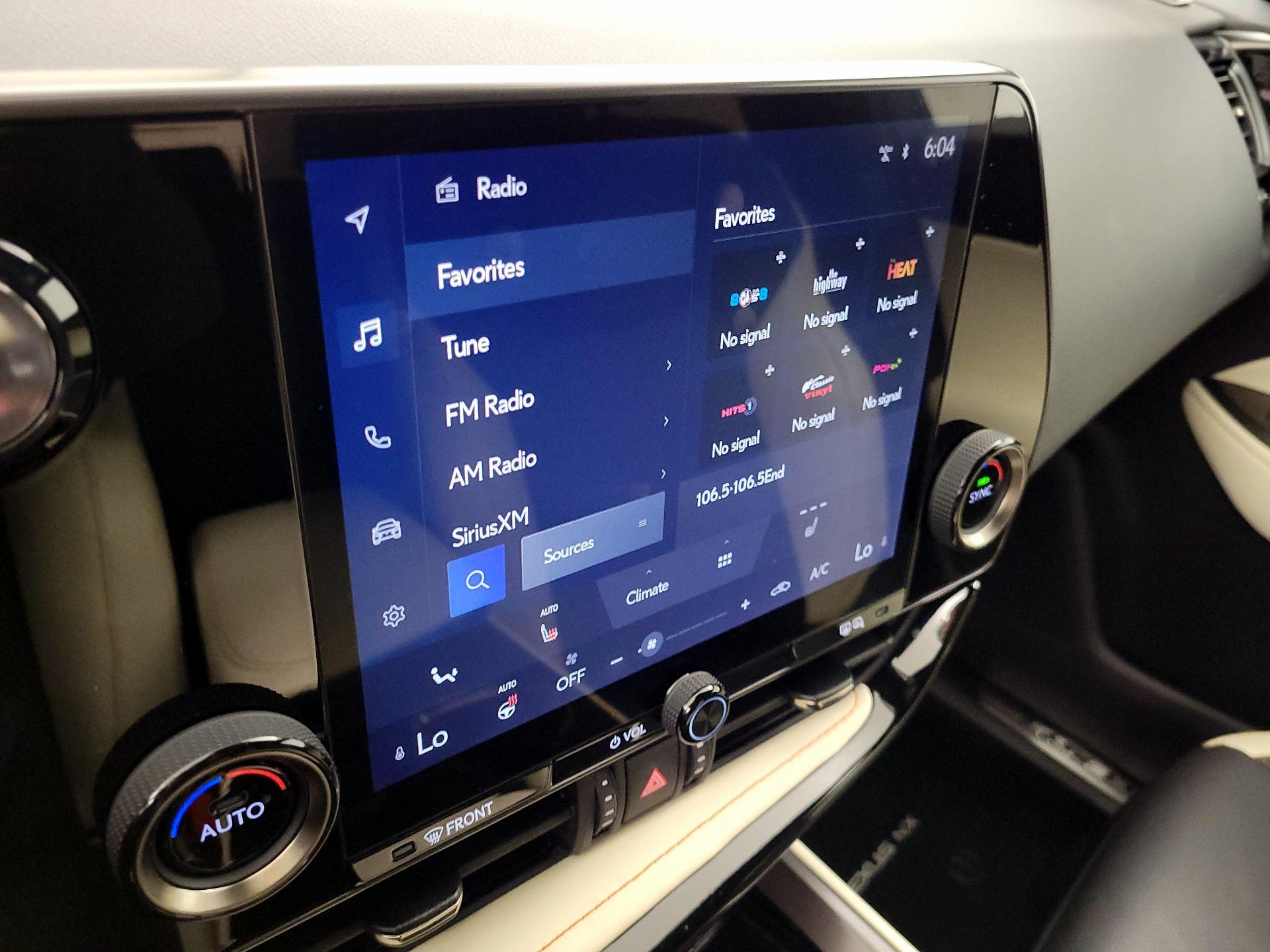 Thumbnail: 2024 Lexus NX - 14