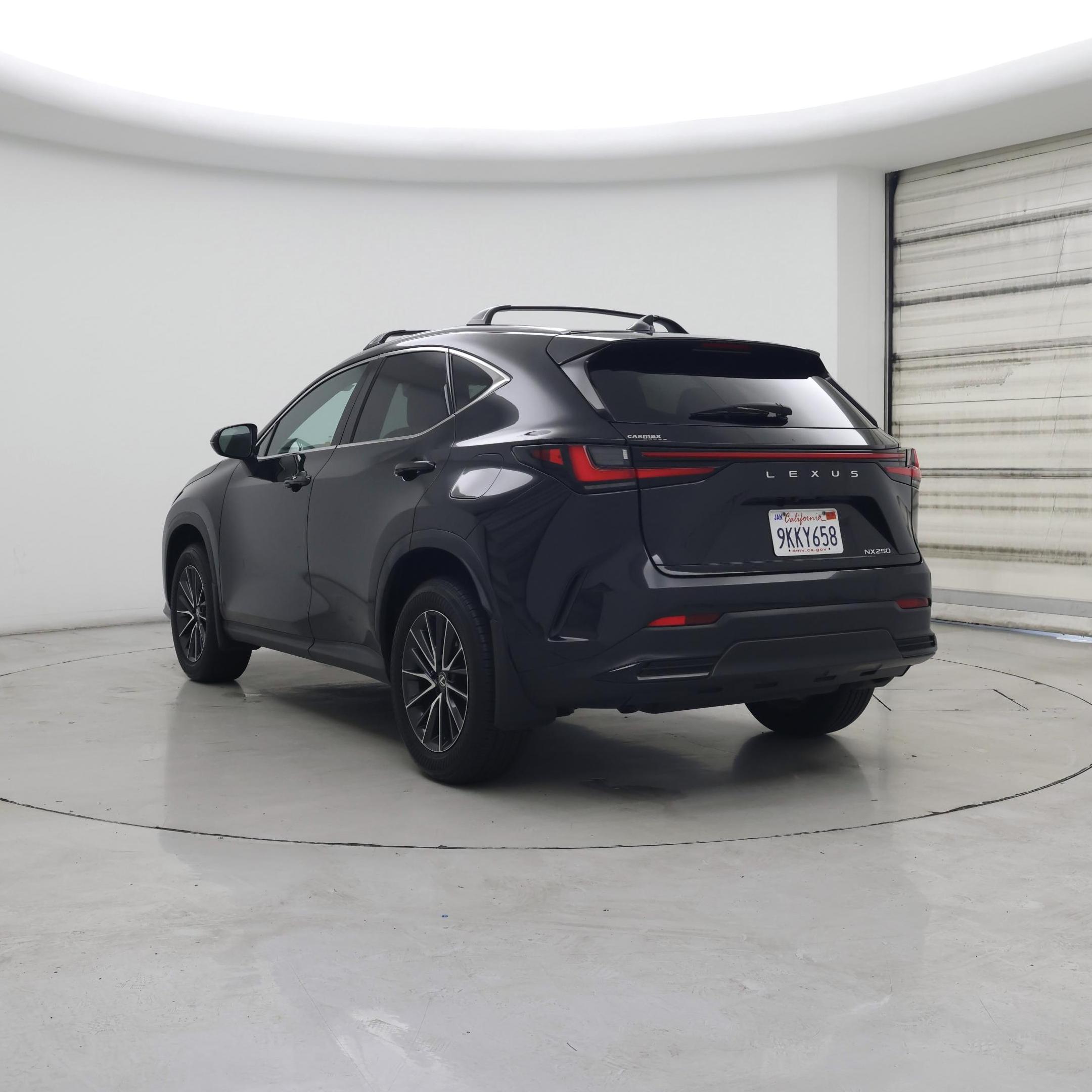 Thumbnail: 2024 Lexus NX - 2