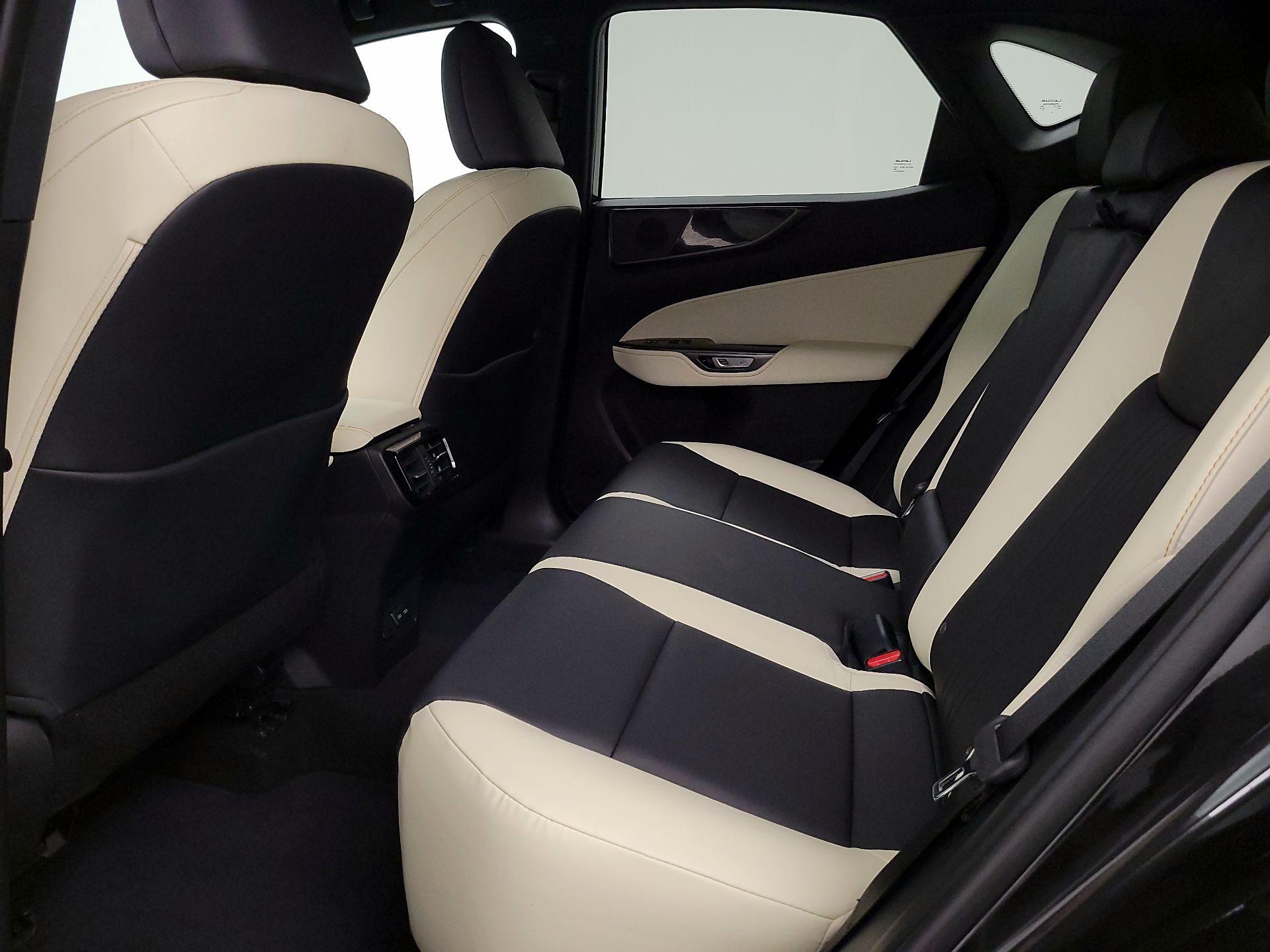 Thumbnail: 2024 Lexus NX - 19