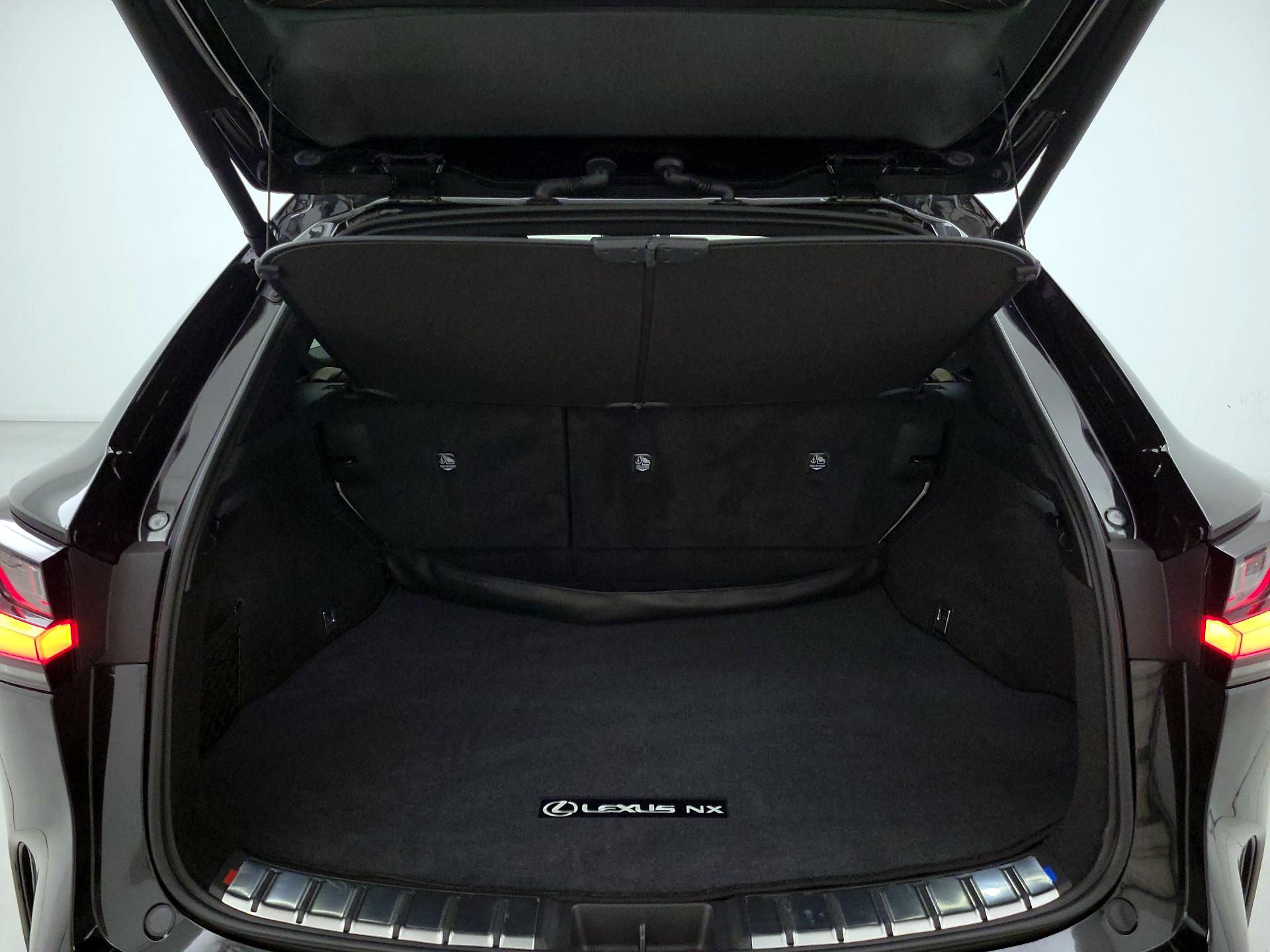 Thumbnail: 2024 Lexus NX - 20