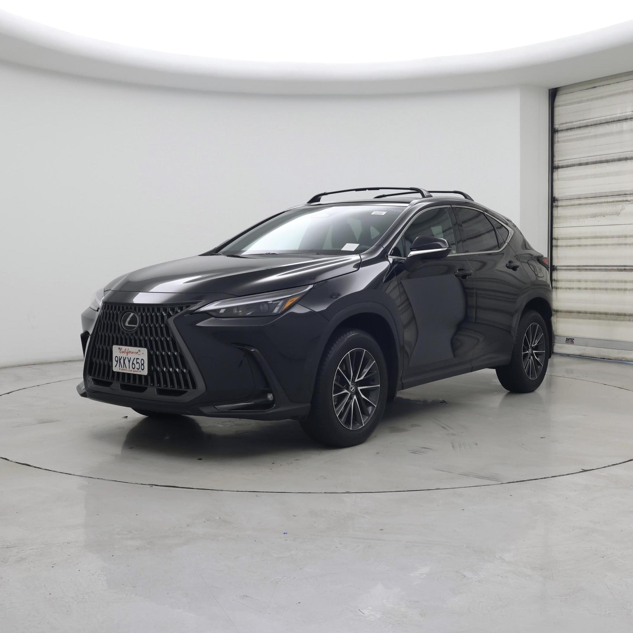 Thumbnail: 2024 Lexus NX - 4