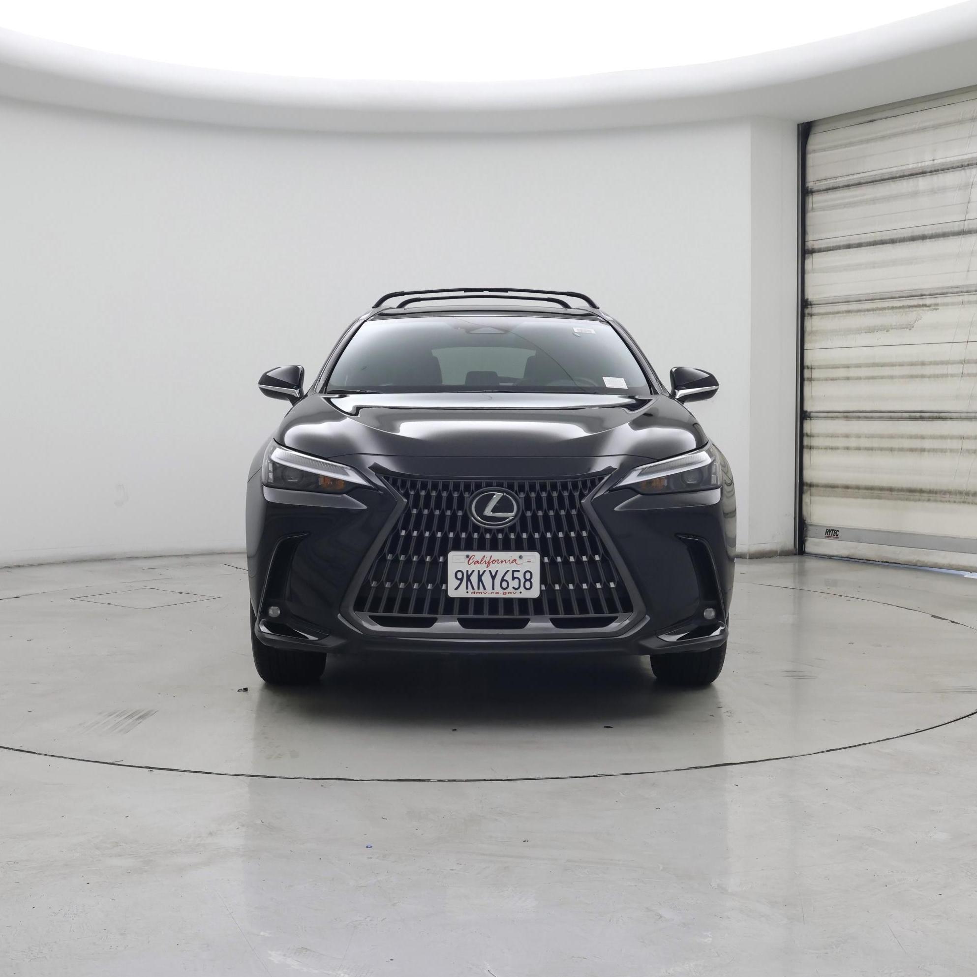 Thumbnail: 2024 Lexus NX - 5