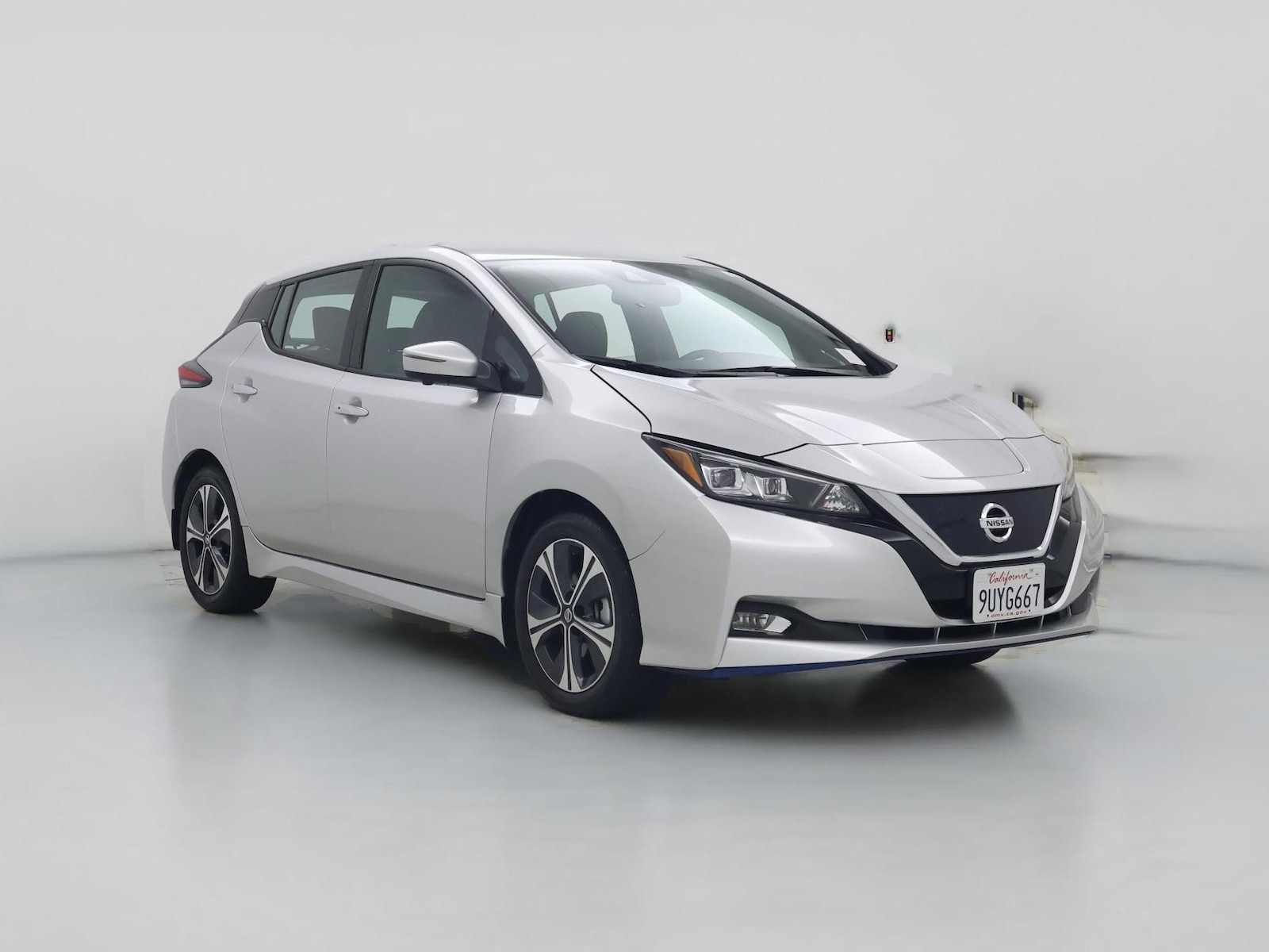 2022 Nissan LEAF SL Plus