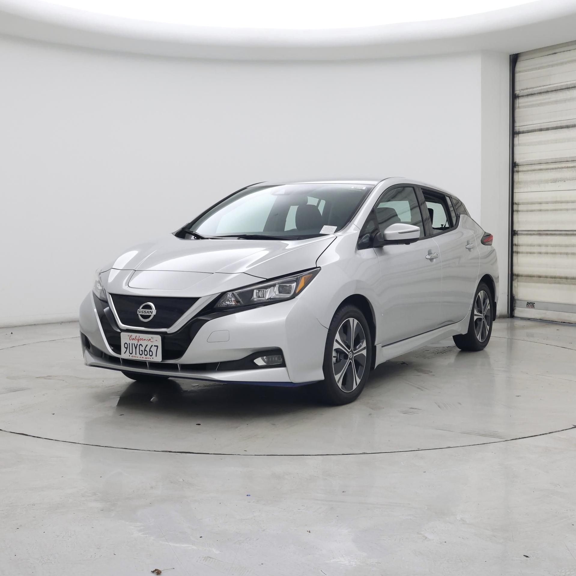 Thumbnail: 2022 Nissan Leaf - 4