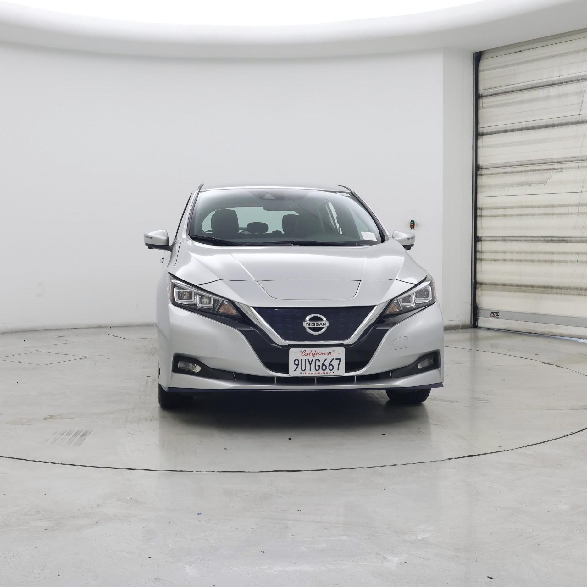 Thumbnail: 2022 Nissan Leaf - 5
