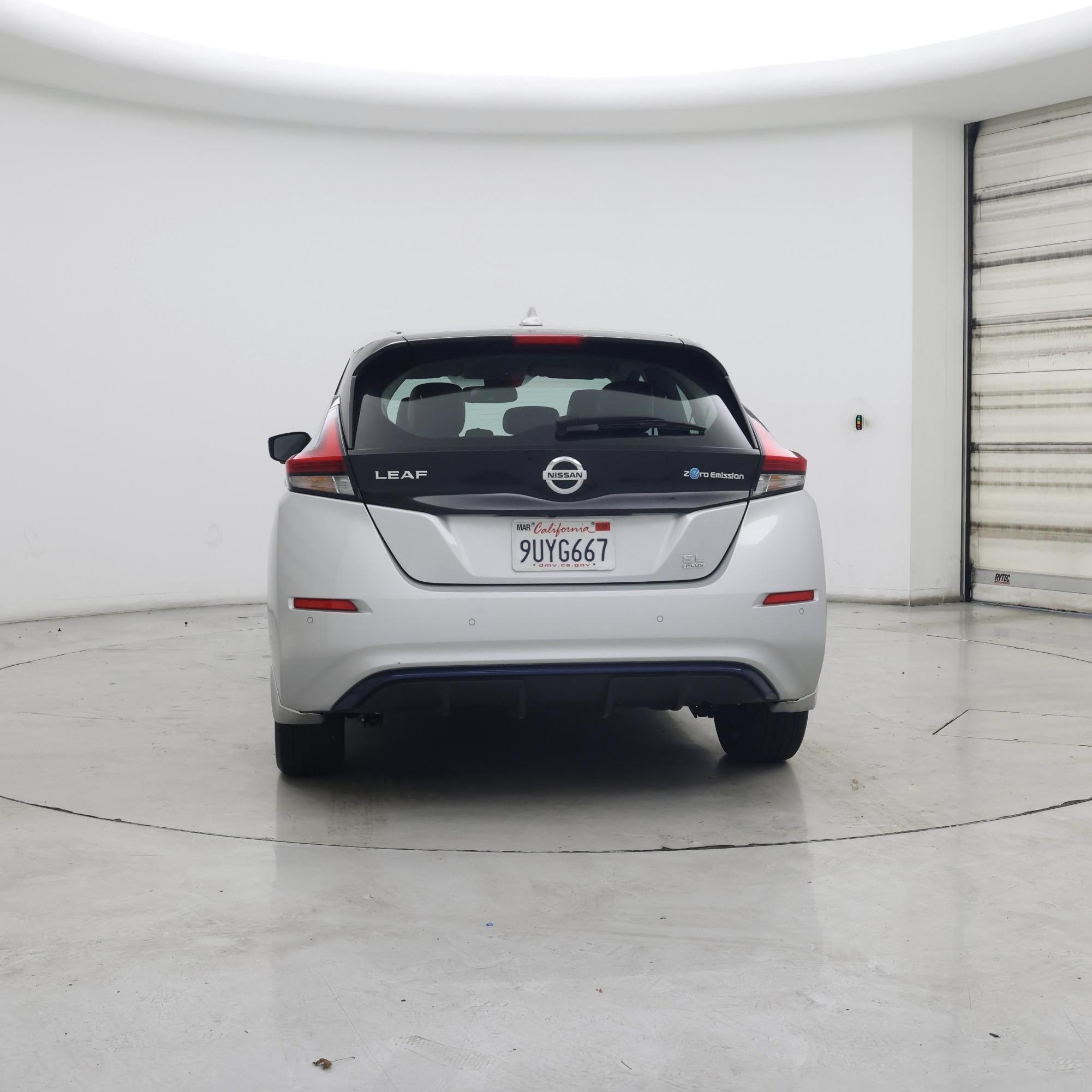 Thumbnail: 2022 Nissan Leaf - 6