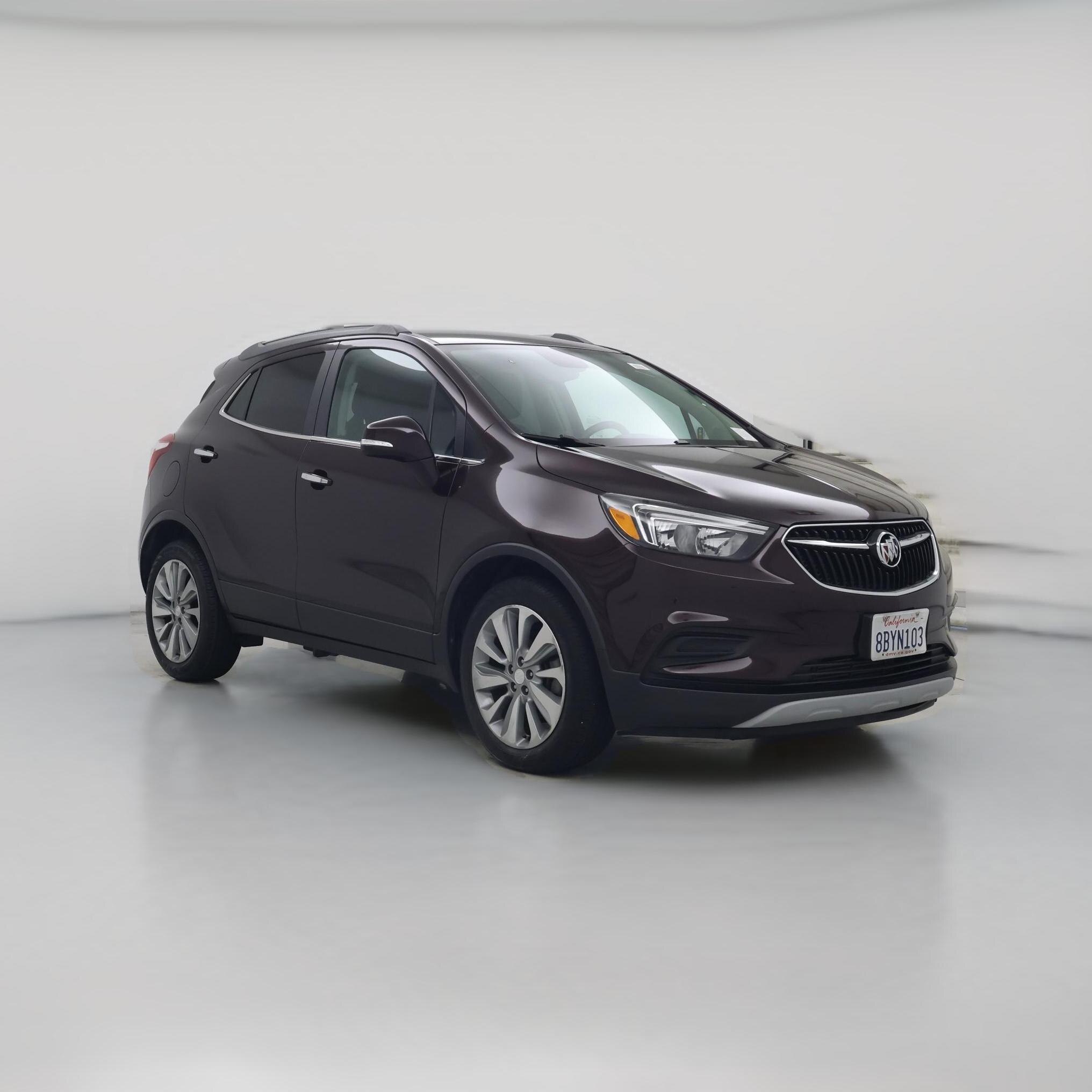 Thumbnail: 2018 Buick Encore - 1