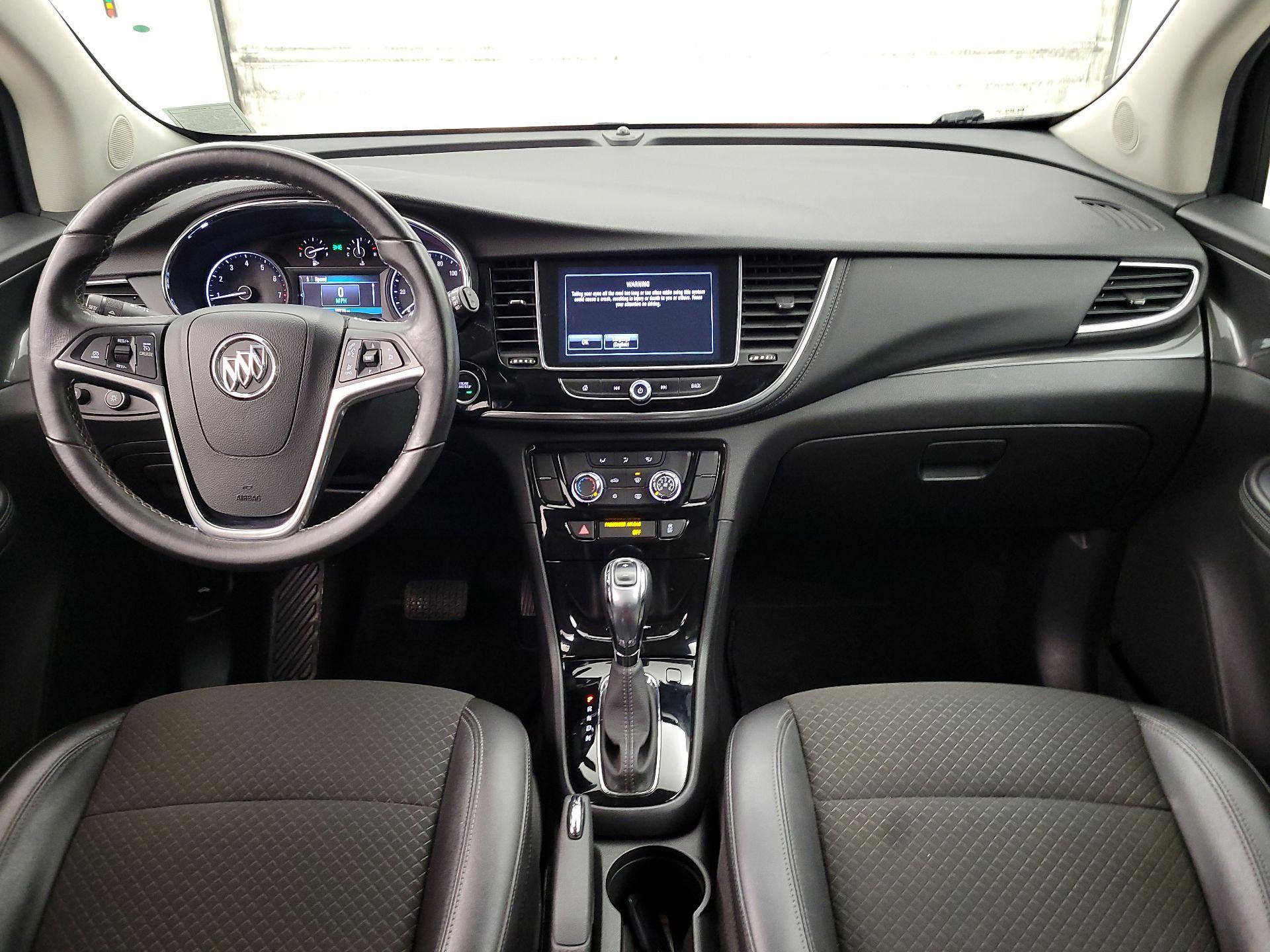 Thumbnail: 2018 Buick Encore - 9