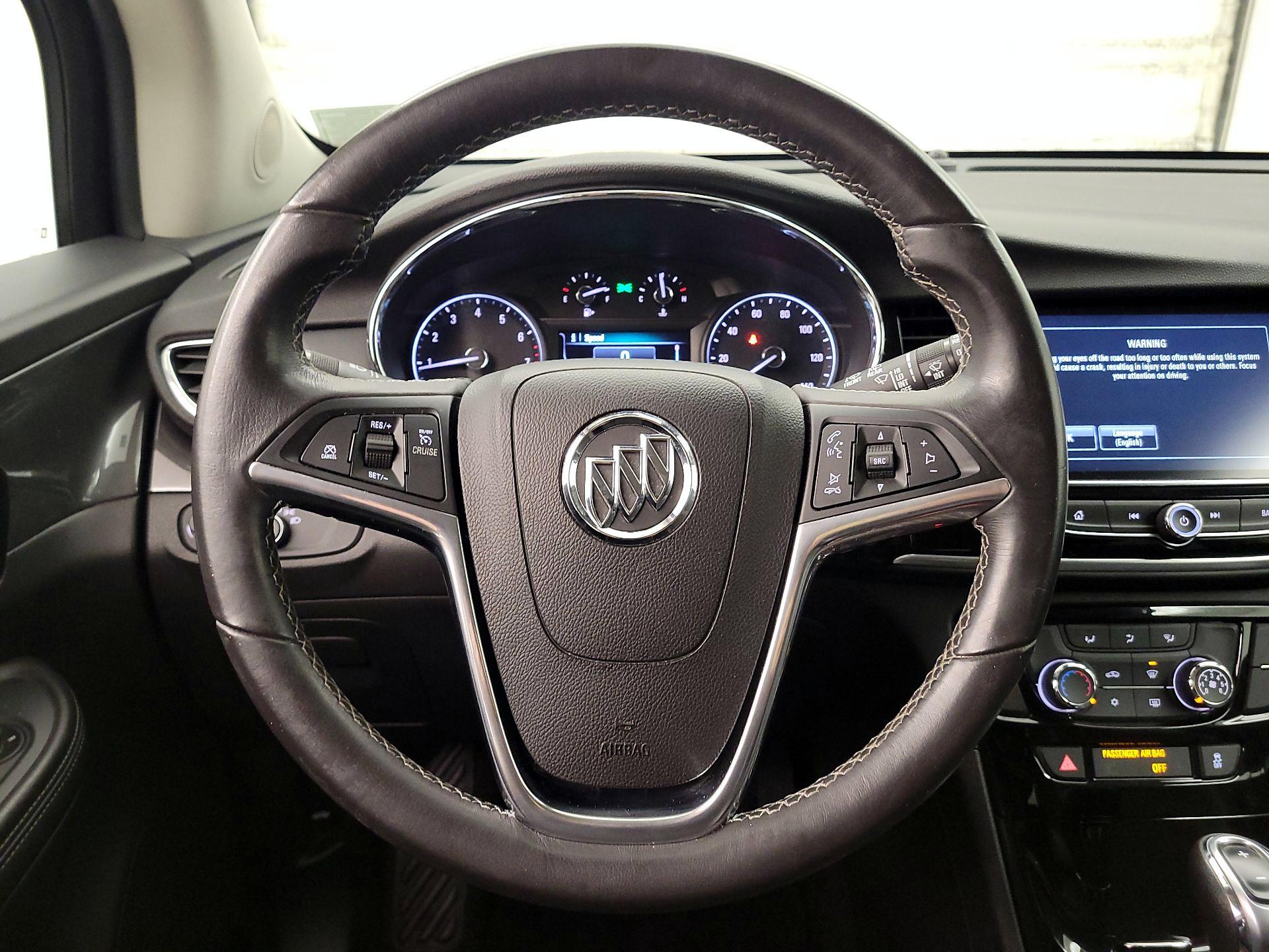 Thumbnail: 2018 Buick Encore - 10