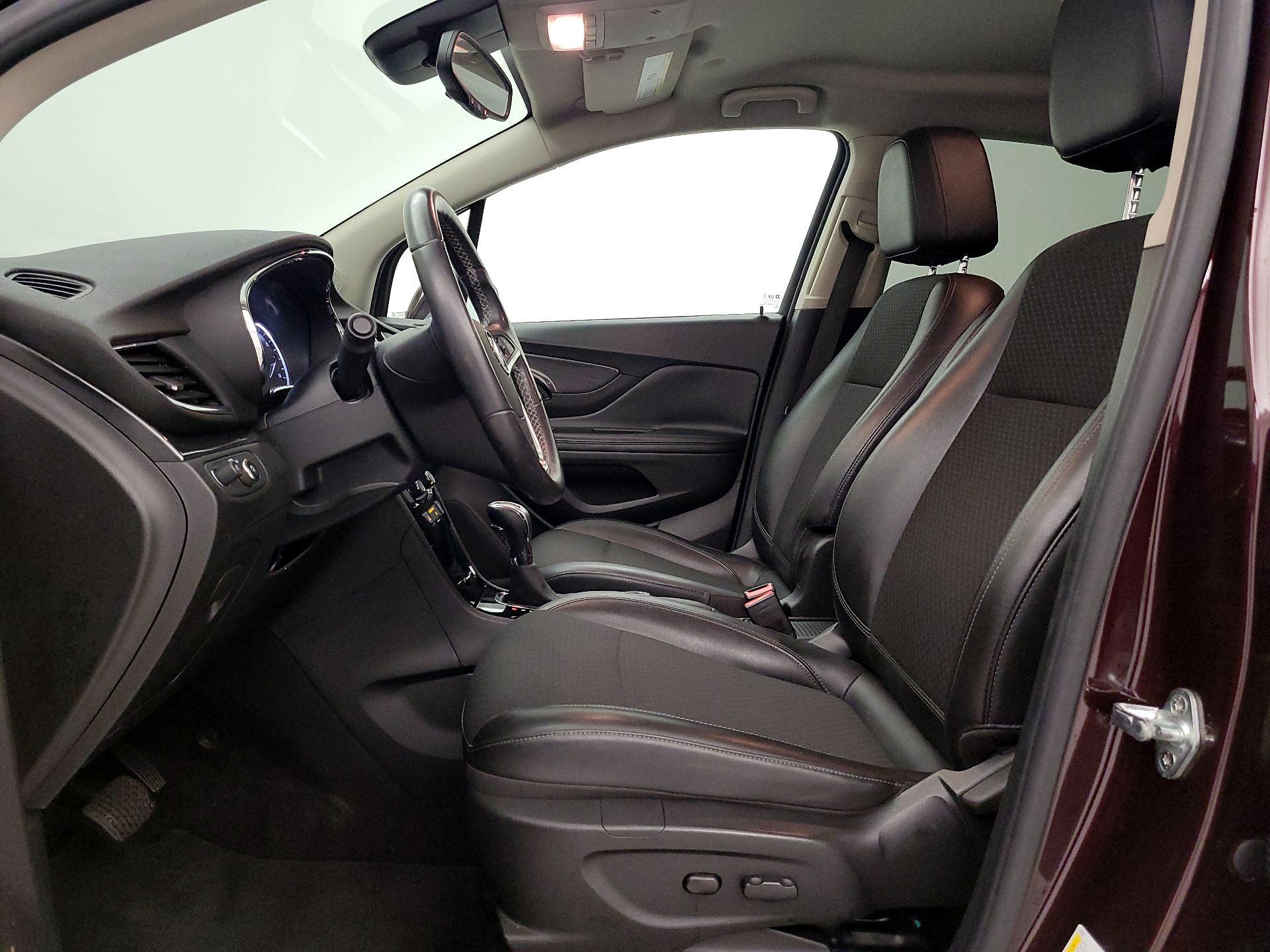 Thumbnail: 2018 Buick Encore - 11