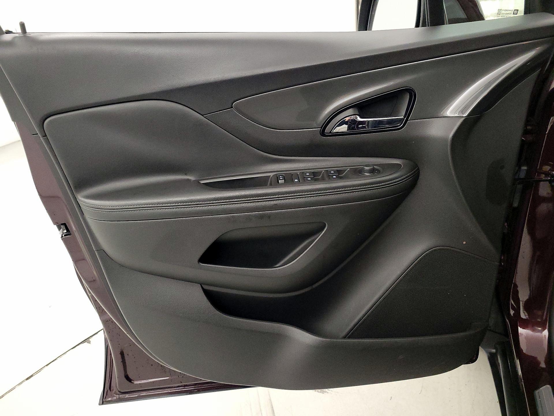 Thumbnail: 2018 Buick Encore - 12