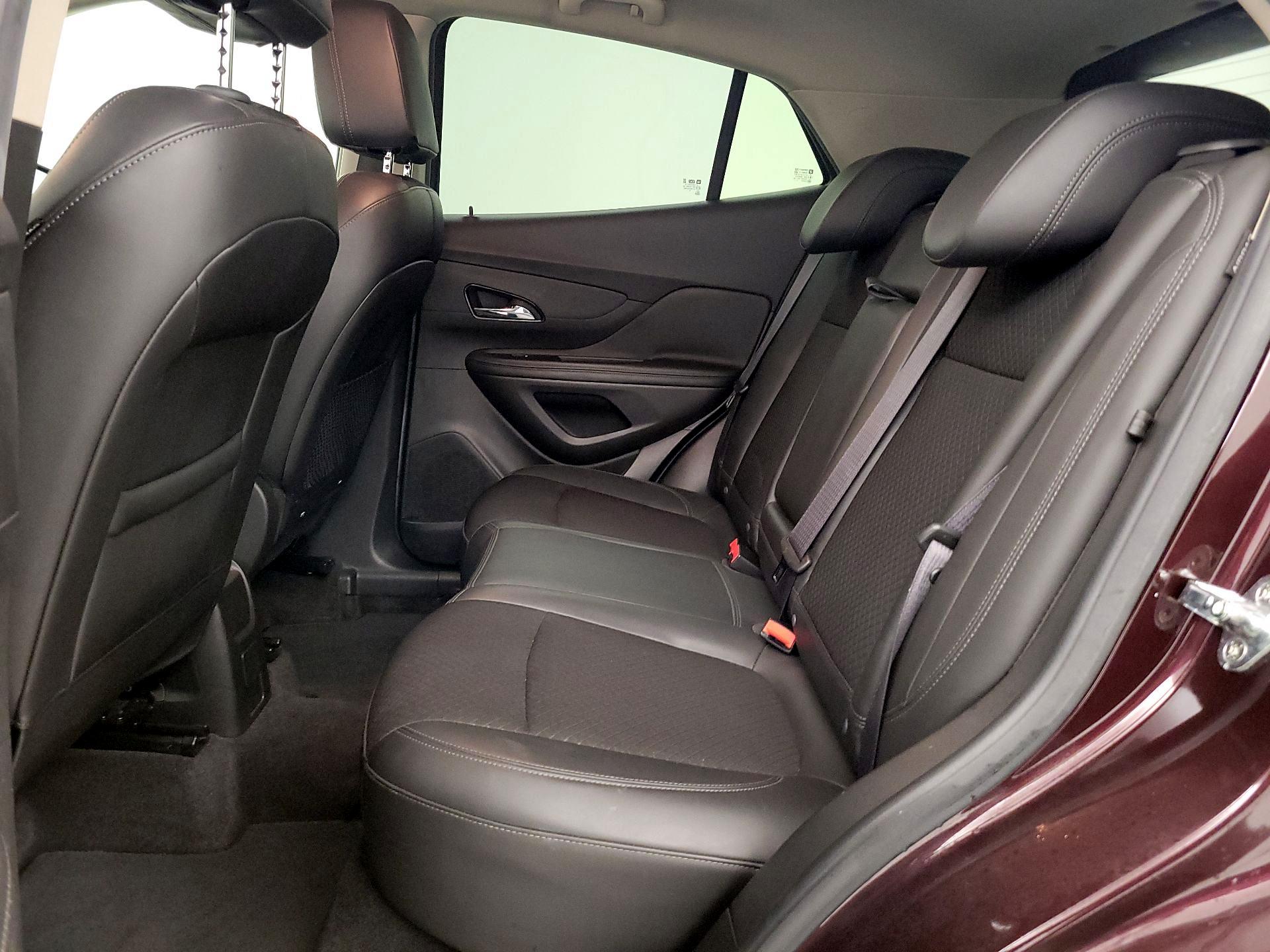 Thumbnail: 2018 Buick Encore - 18