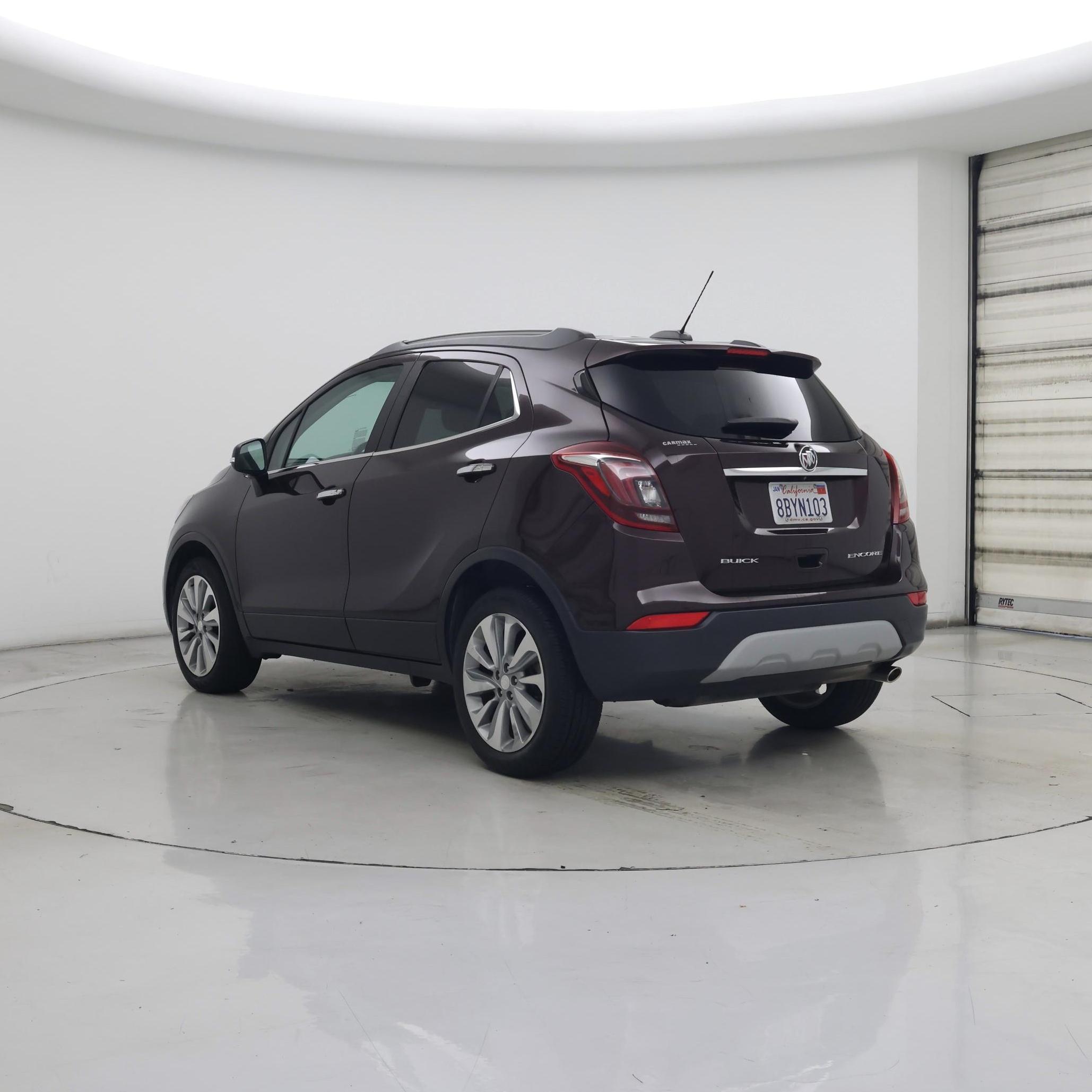 Thumbnail: 2018 Buick Encore - 2