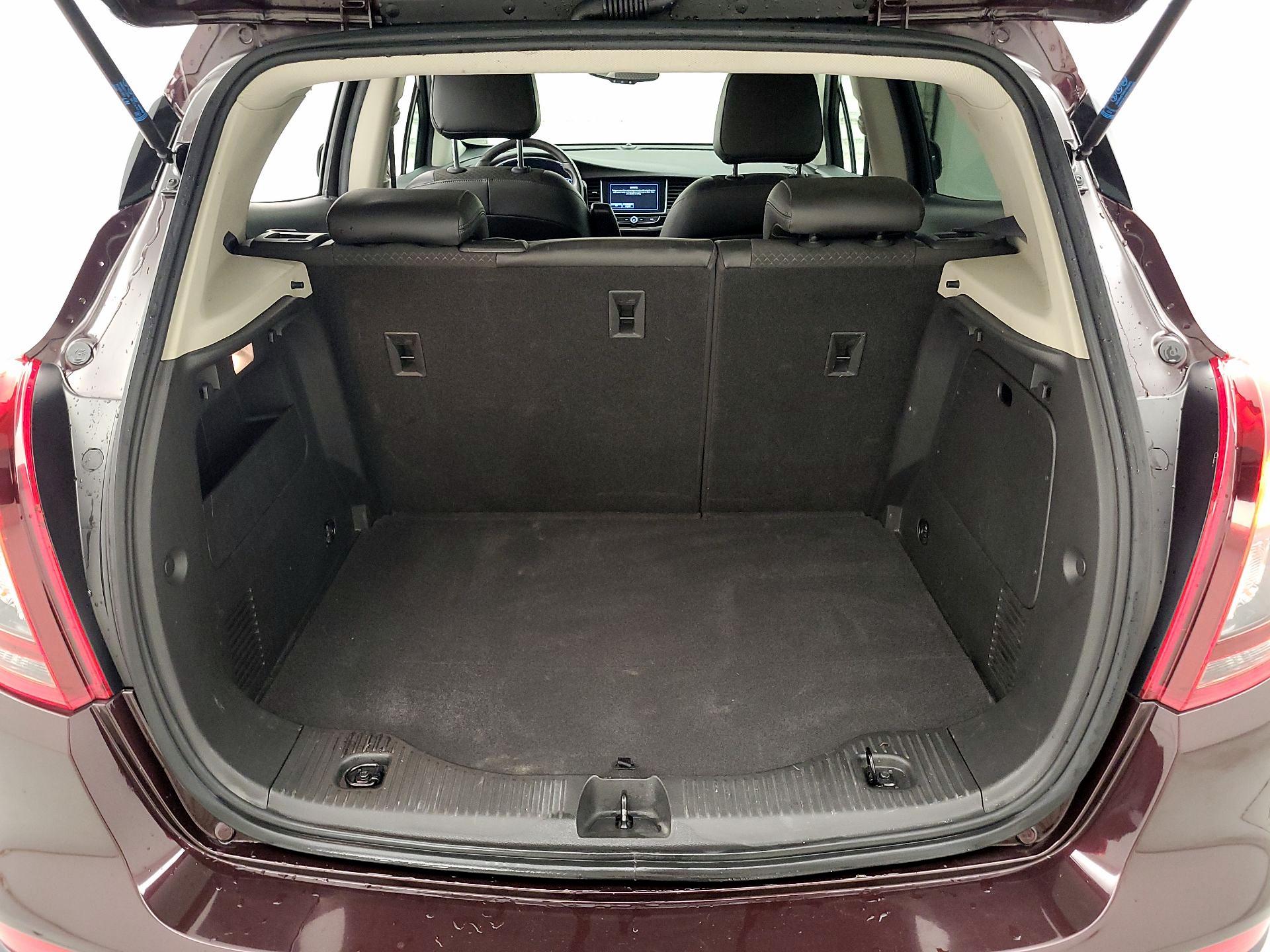 Thumbnail: 2018 Buick Encore - 19