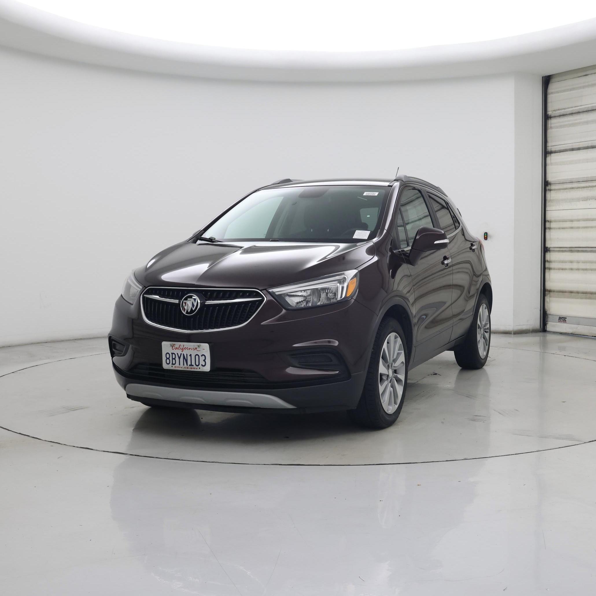 Thumbnail: 2018 Buick Encore - 4