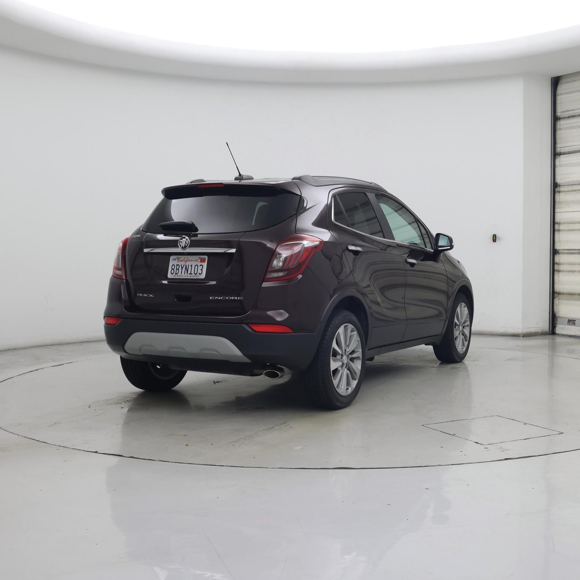 Thumbnail: 2018 Buick Encore - 8