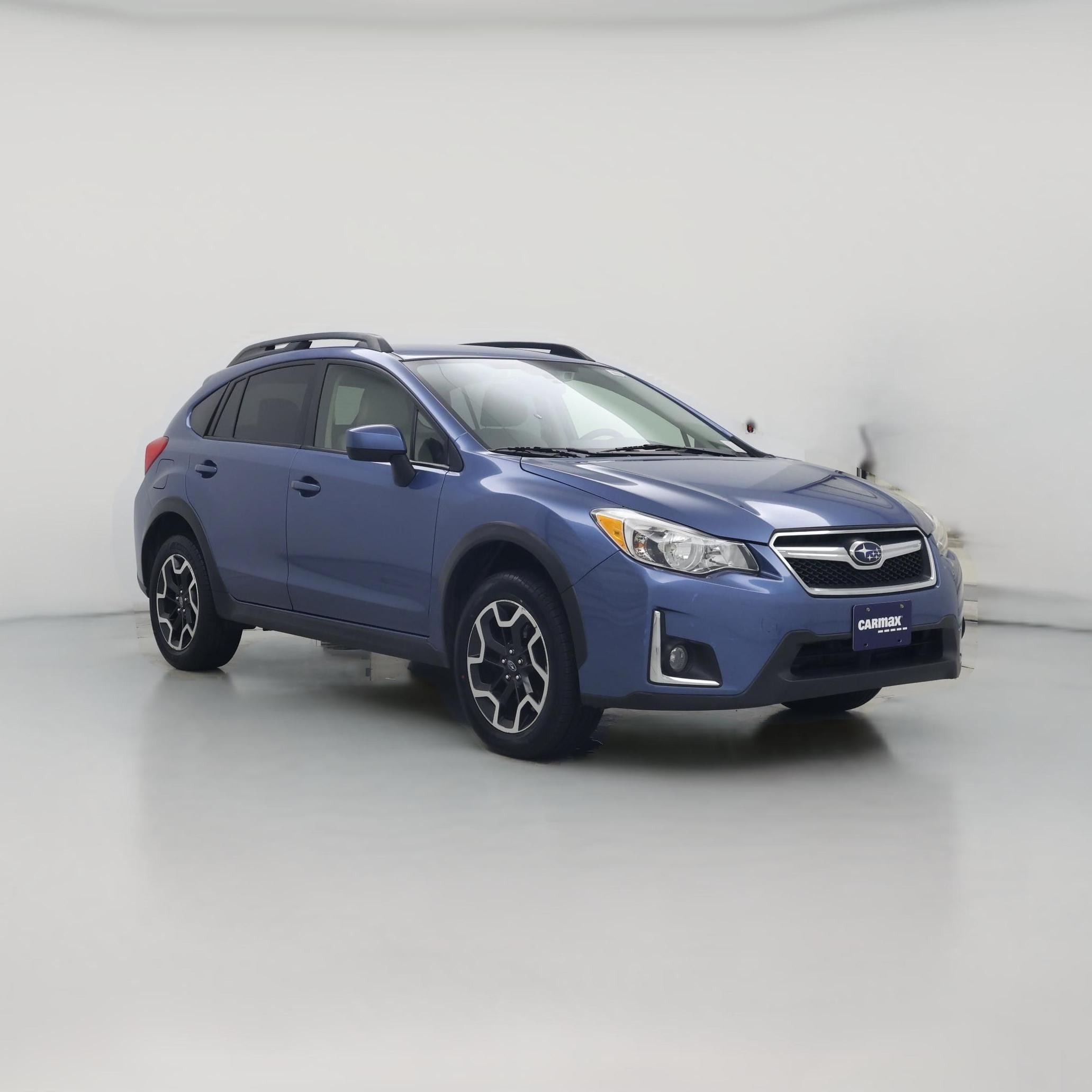Thumbnail: 2017 Subaru Crosstrek - 1